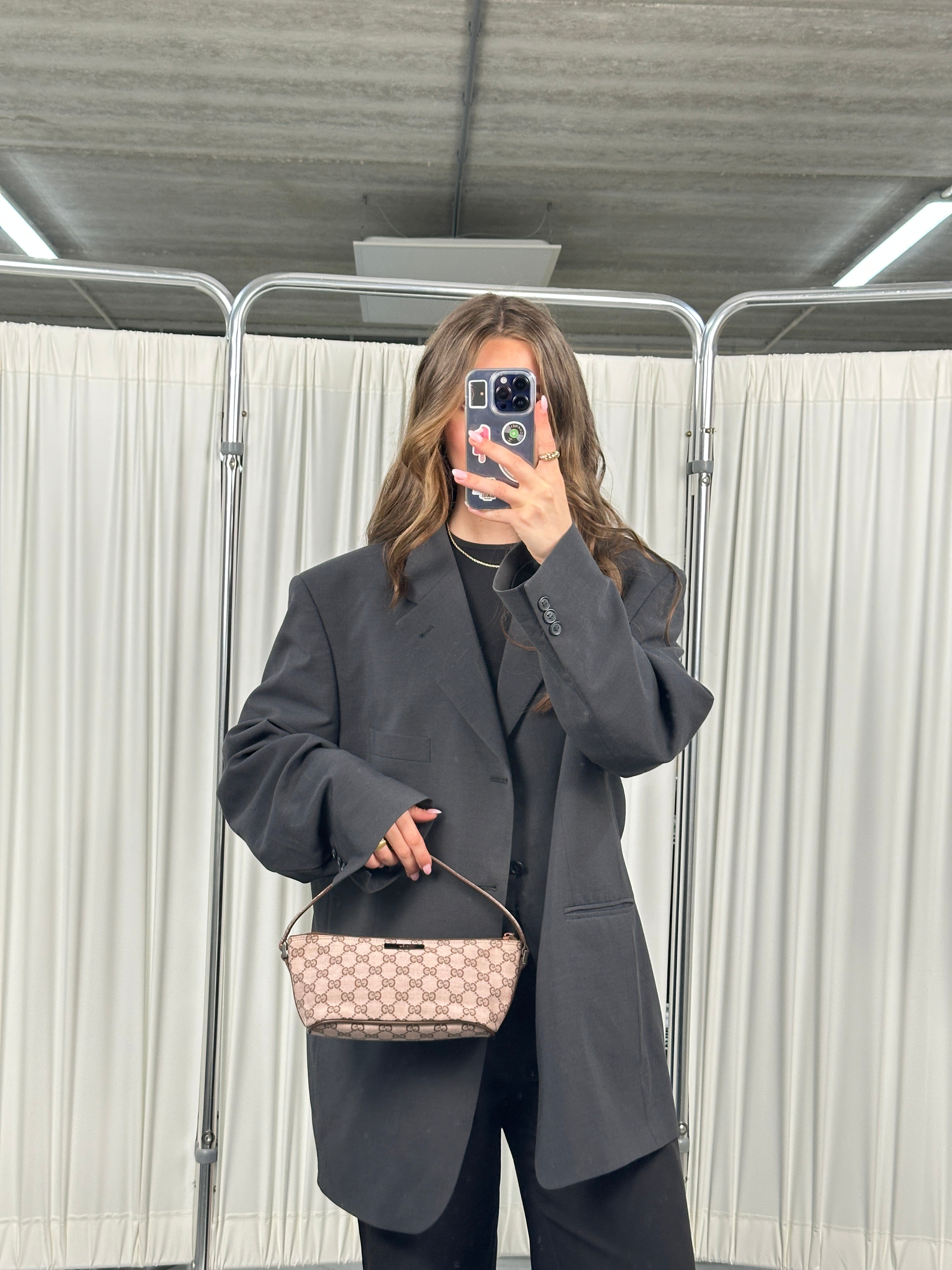 Gucci Boat Bag