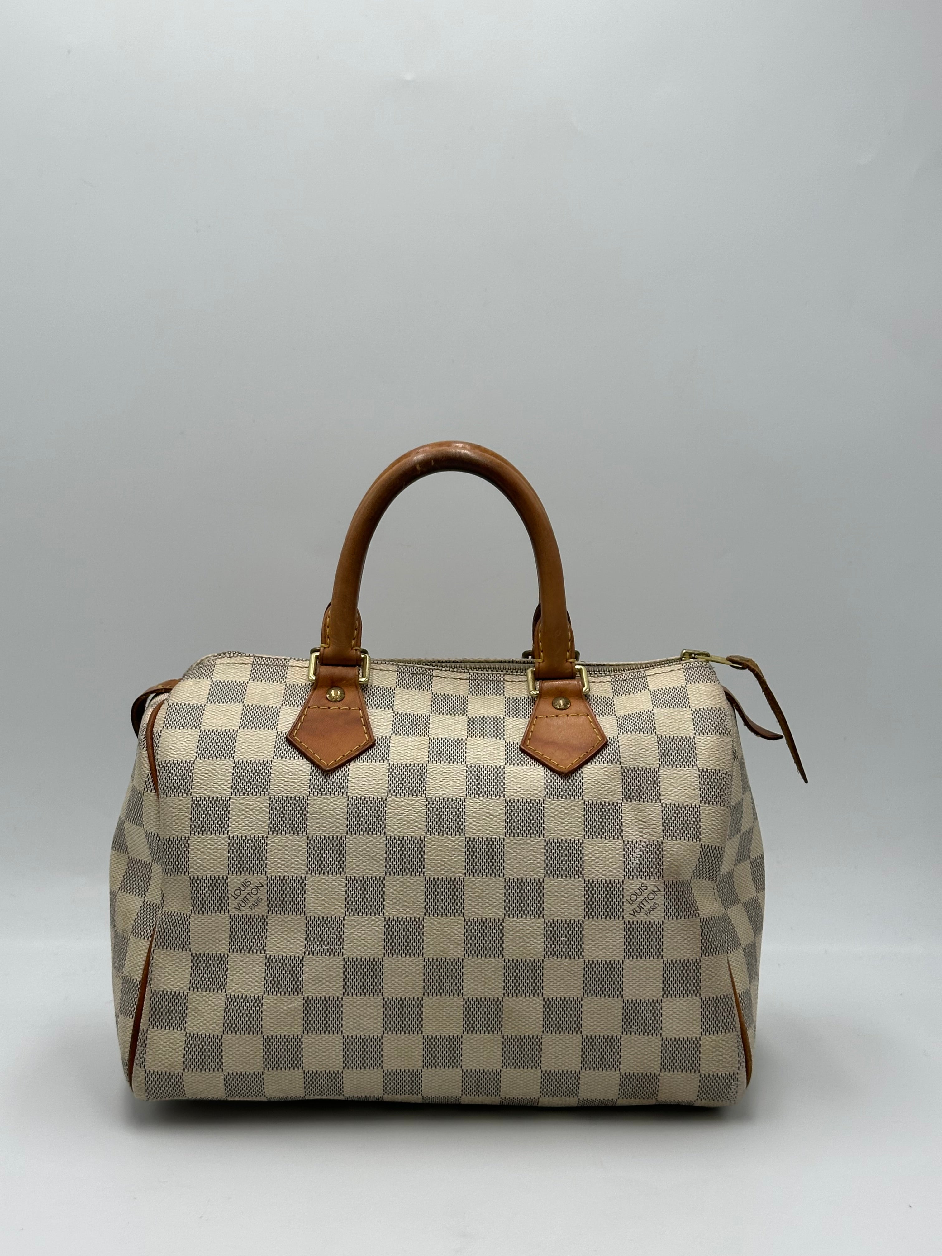 Louis Vuitton Speedy 25