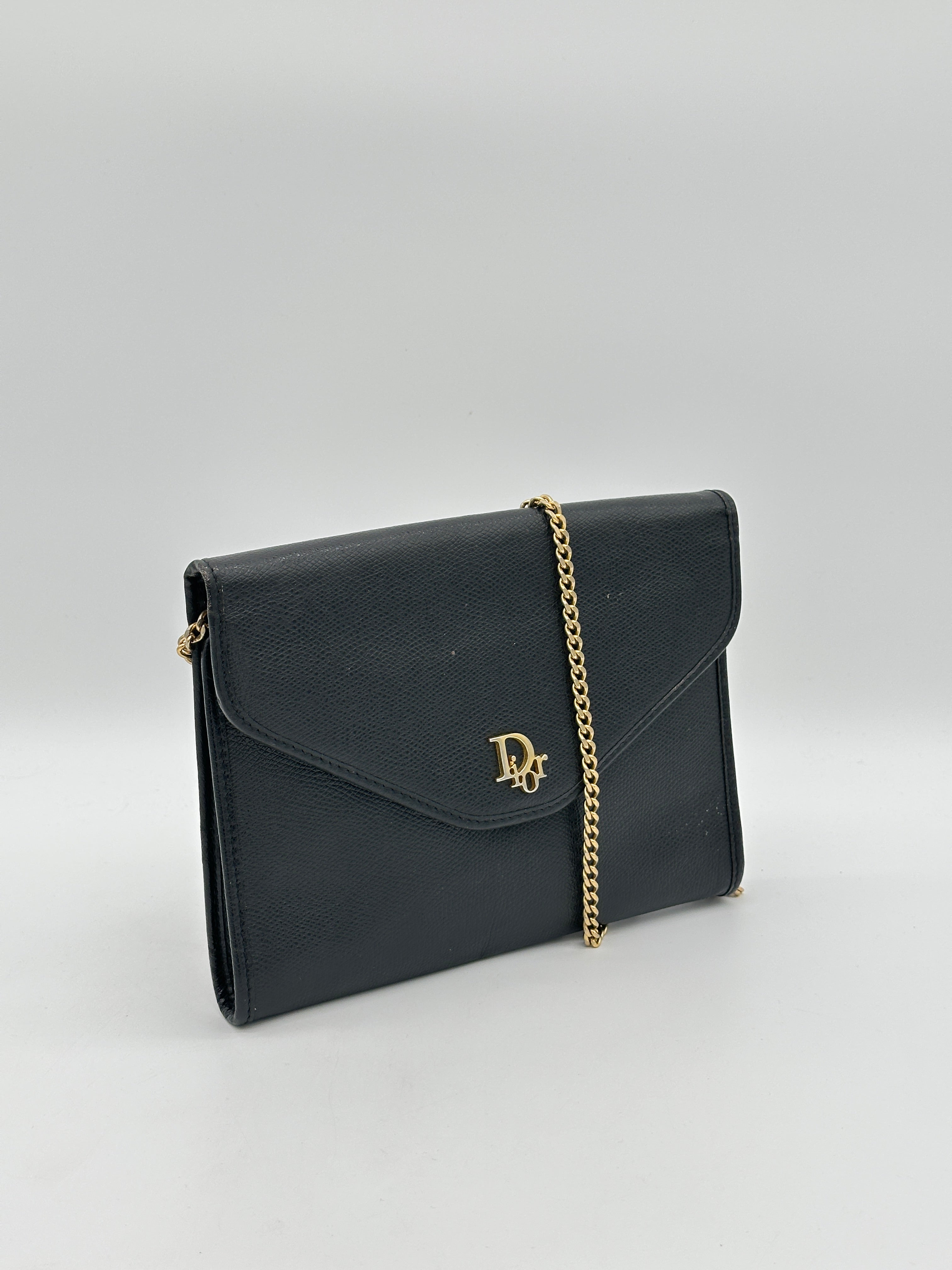 Dior Leather Shoulderbag