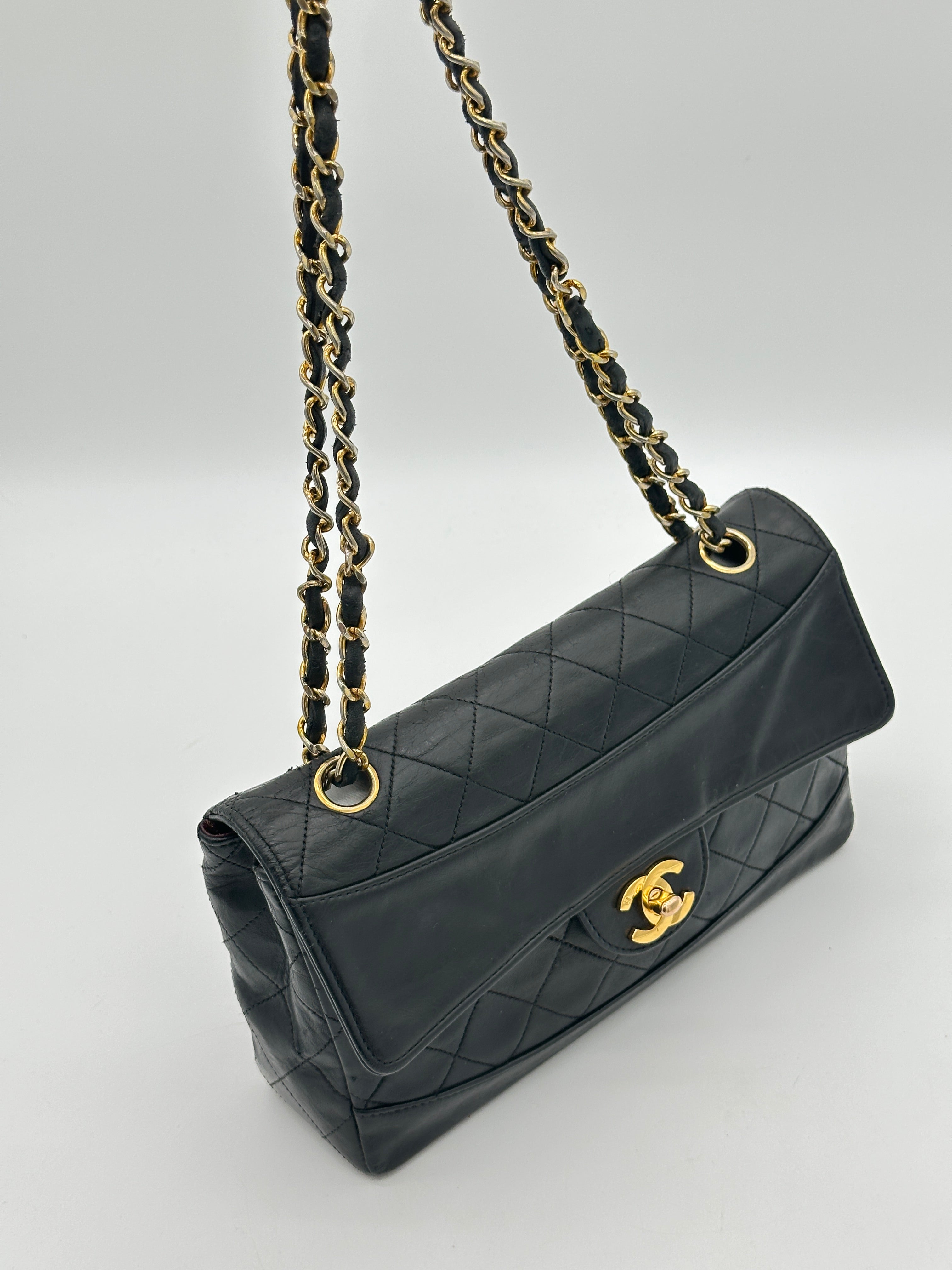 Chanel Classic Single Flap Bag