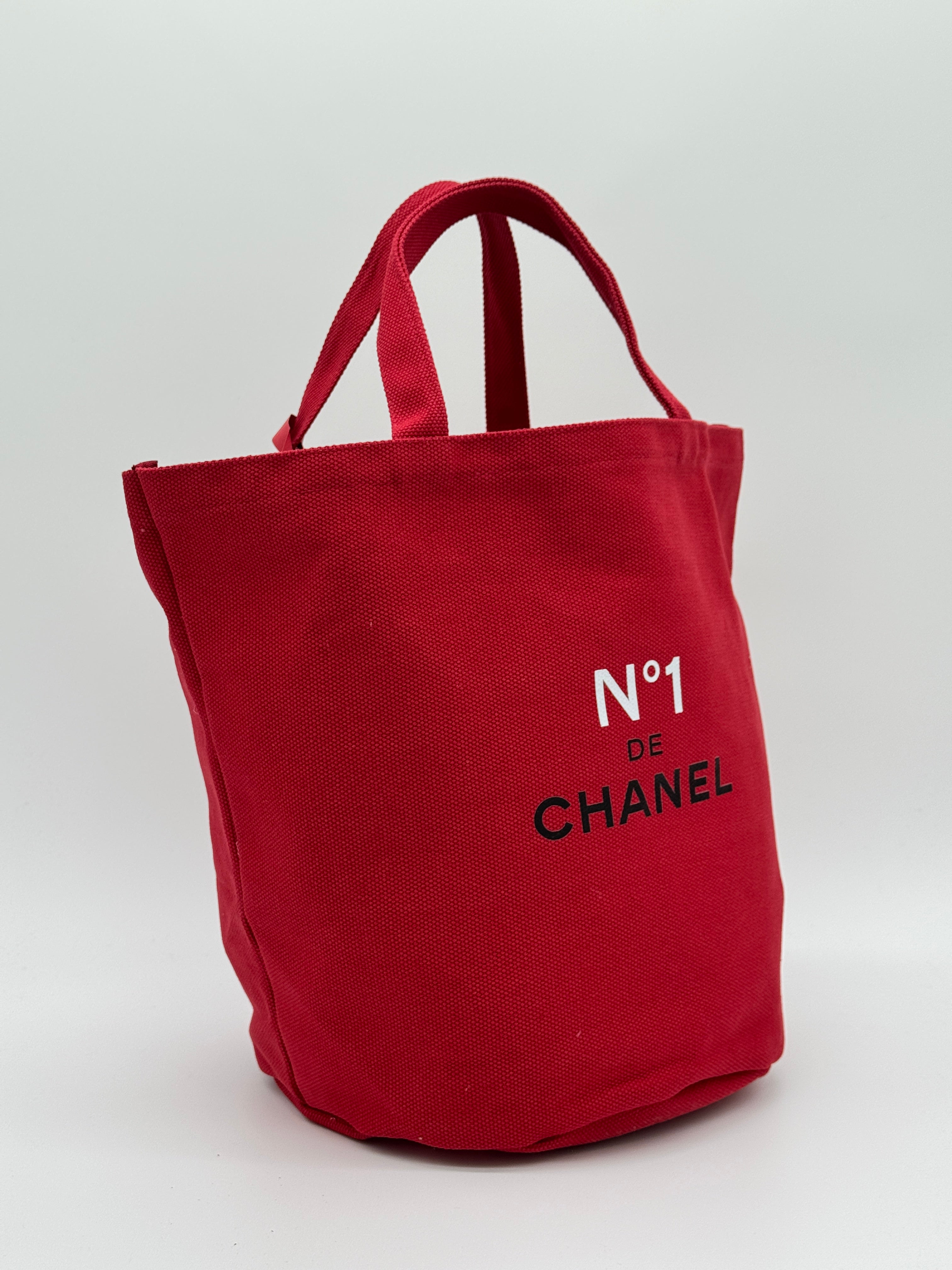 Chanel No.1 Tote Bag