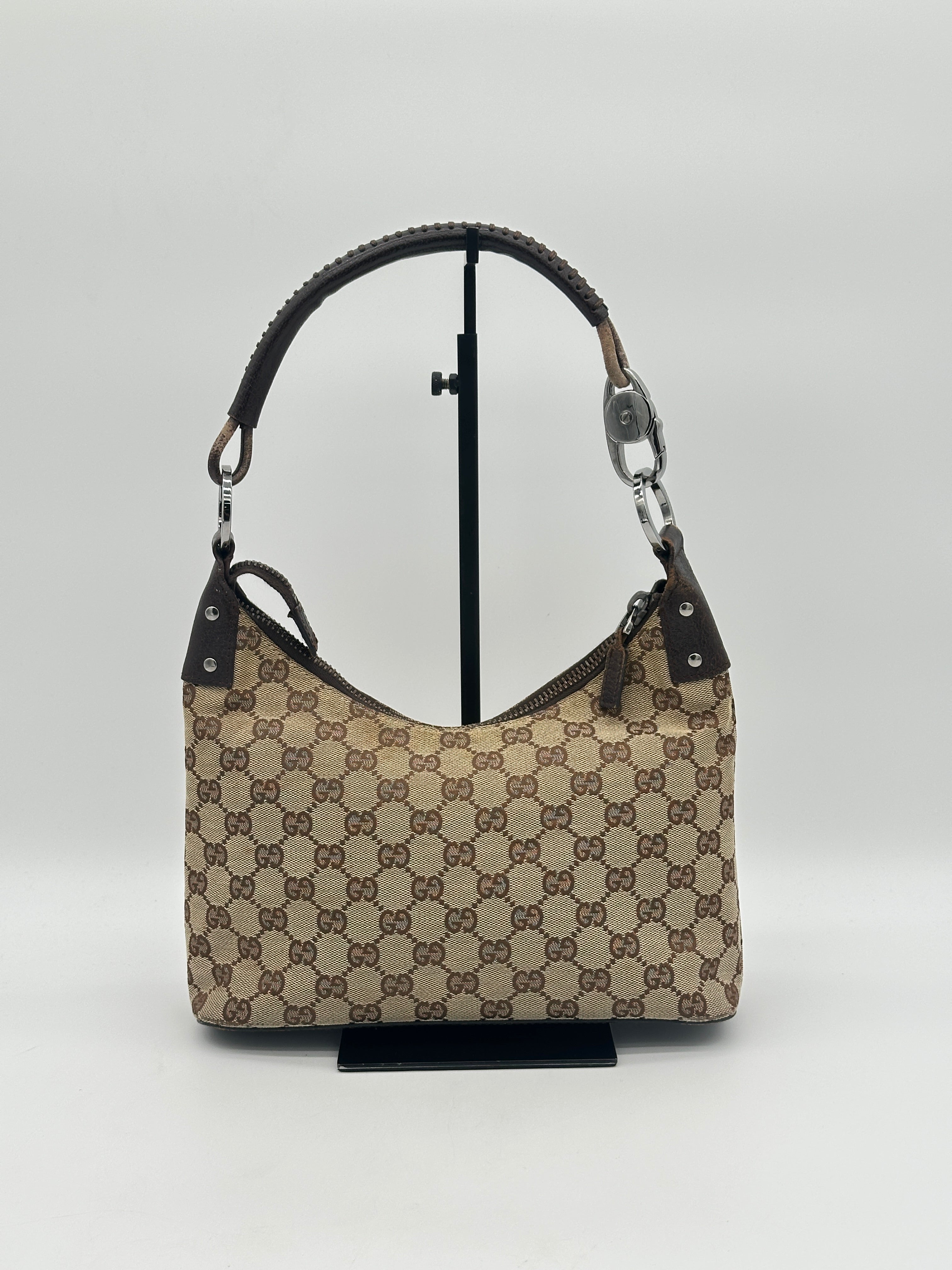 Gucci Lock Canvas