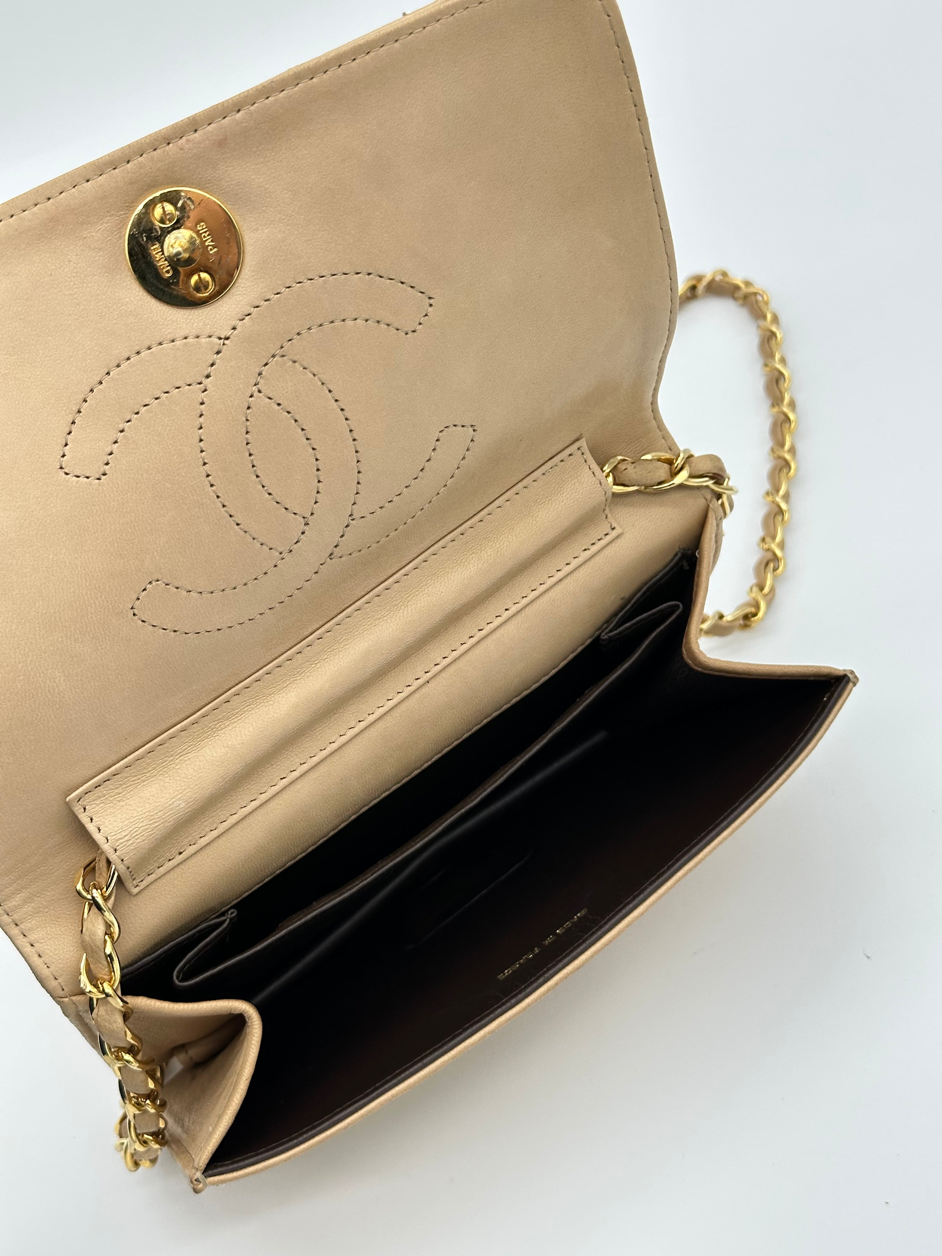 Chanel Small Full Flap