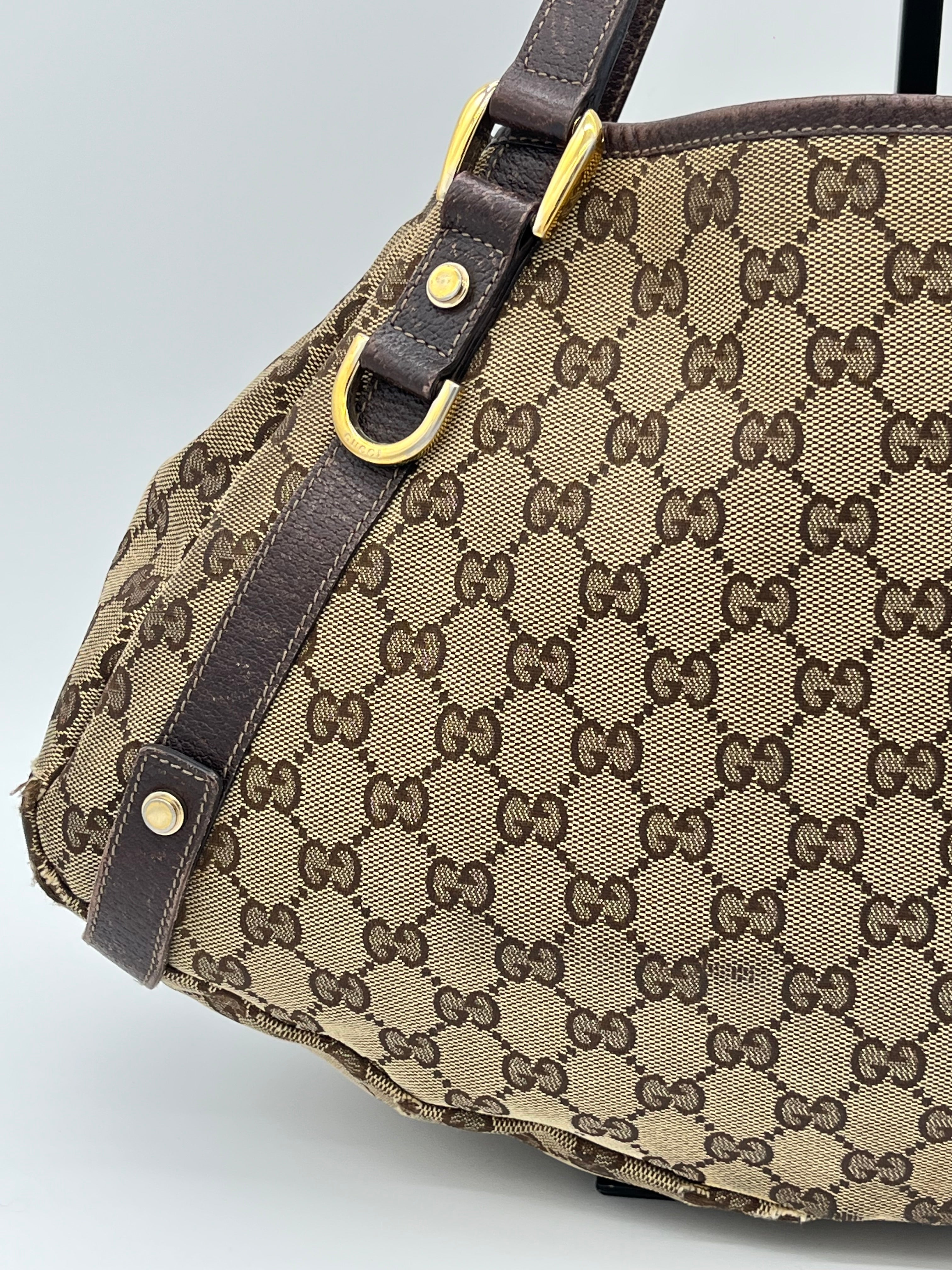 Gucci Abbey Tote Bag