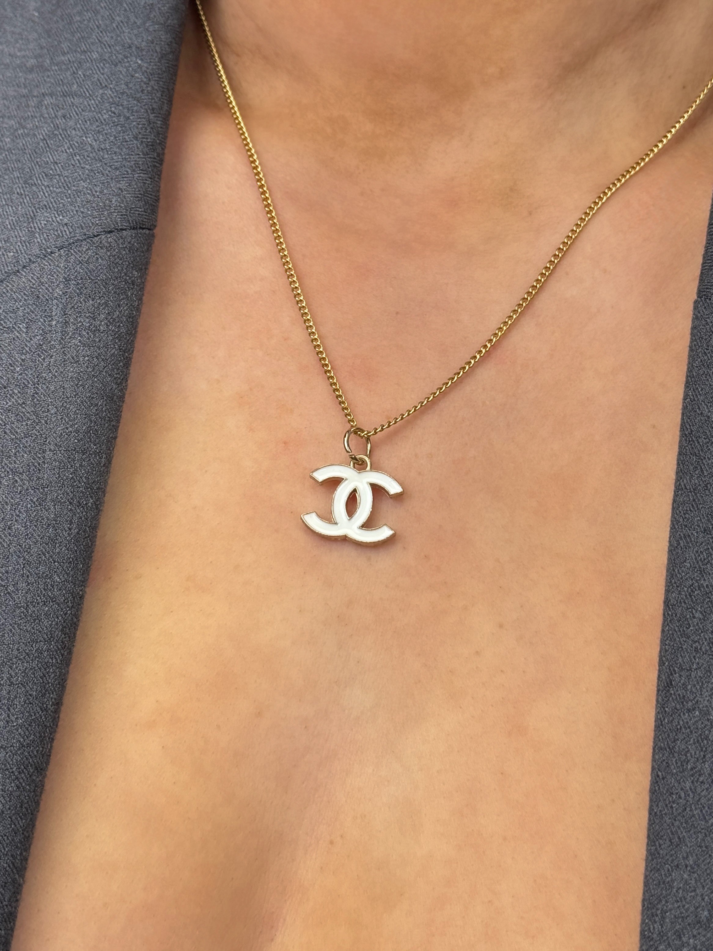Chanel CC Necklace