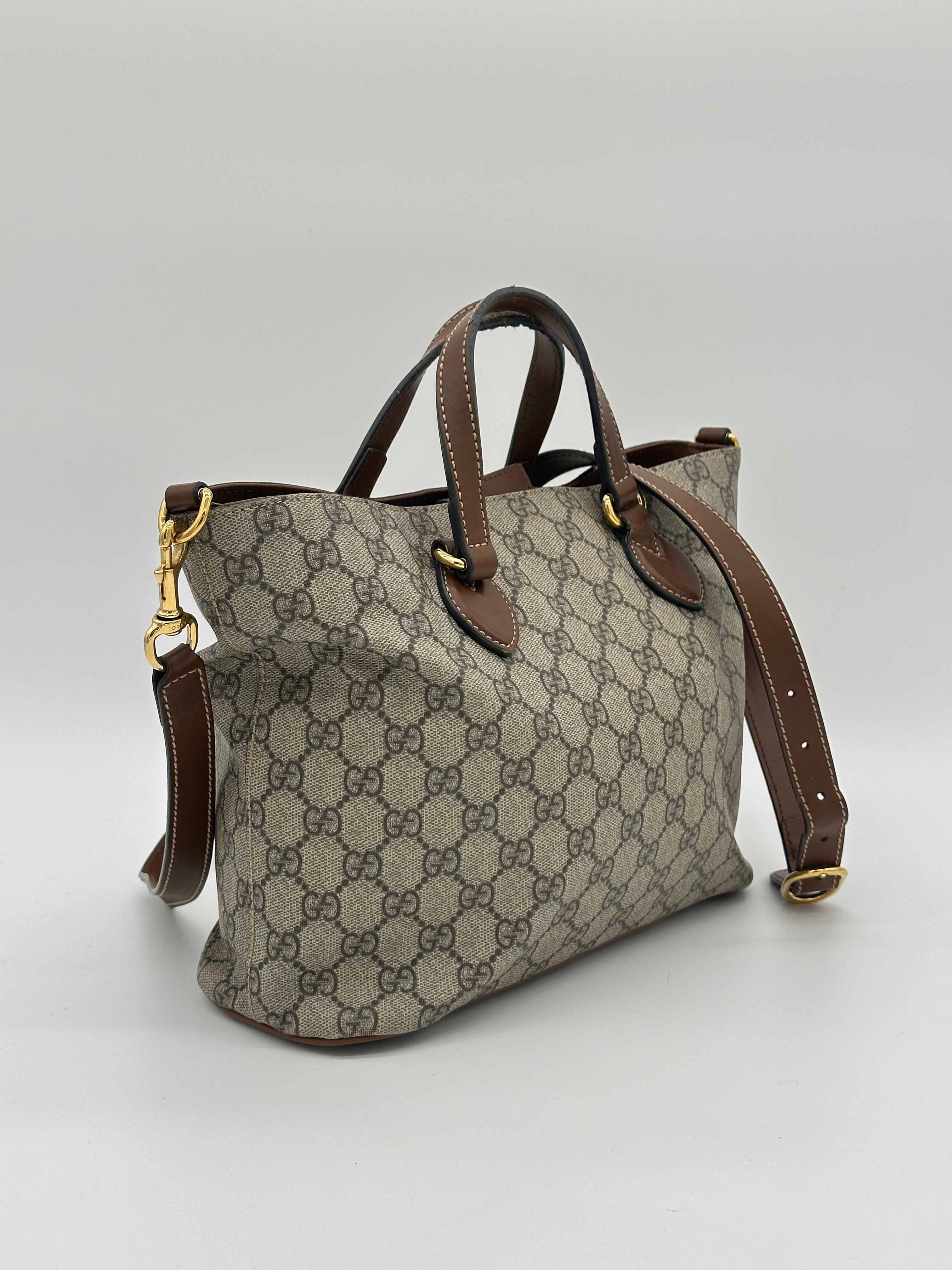 Gucci Ophidia Tote Bag