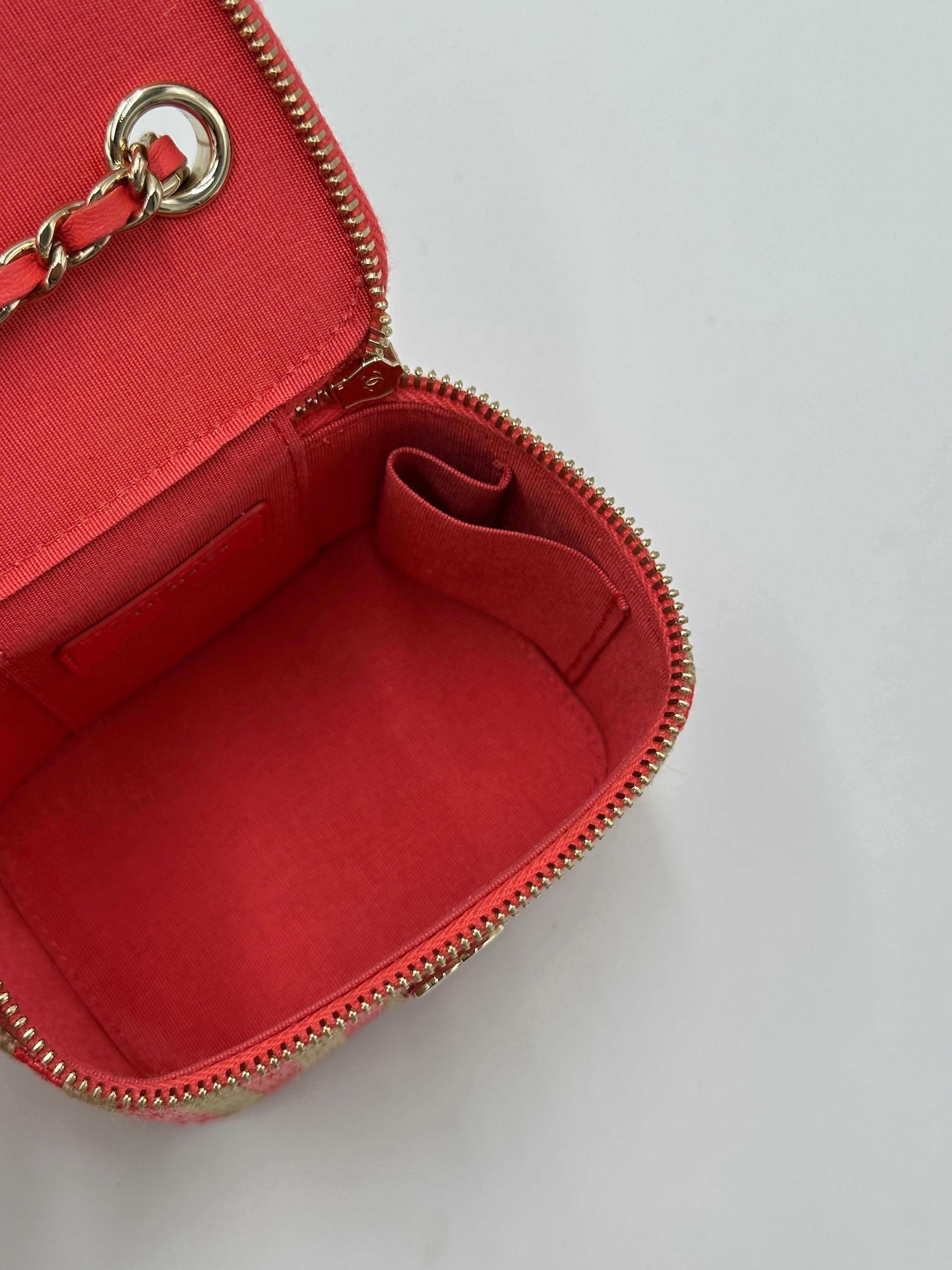 Chanel Vanity Case