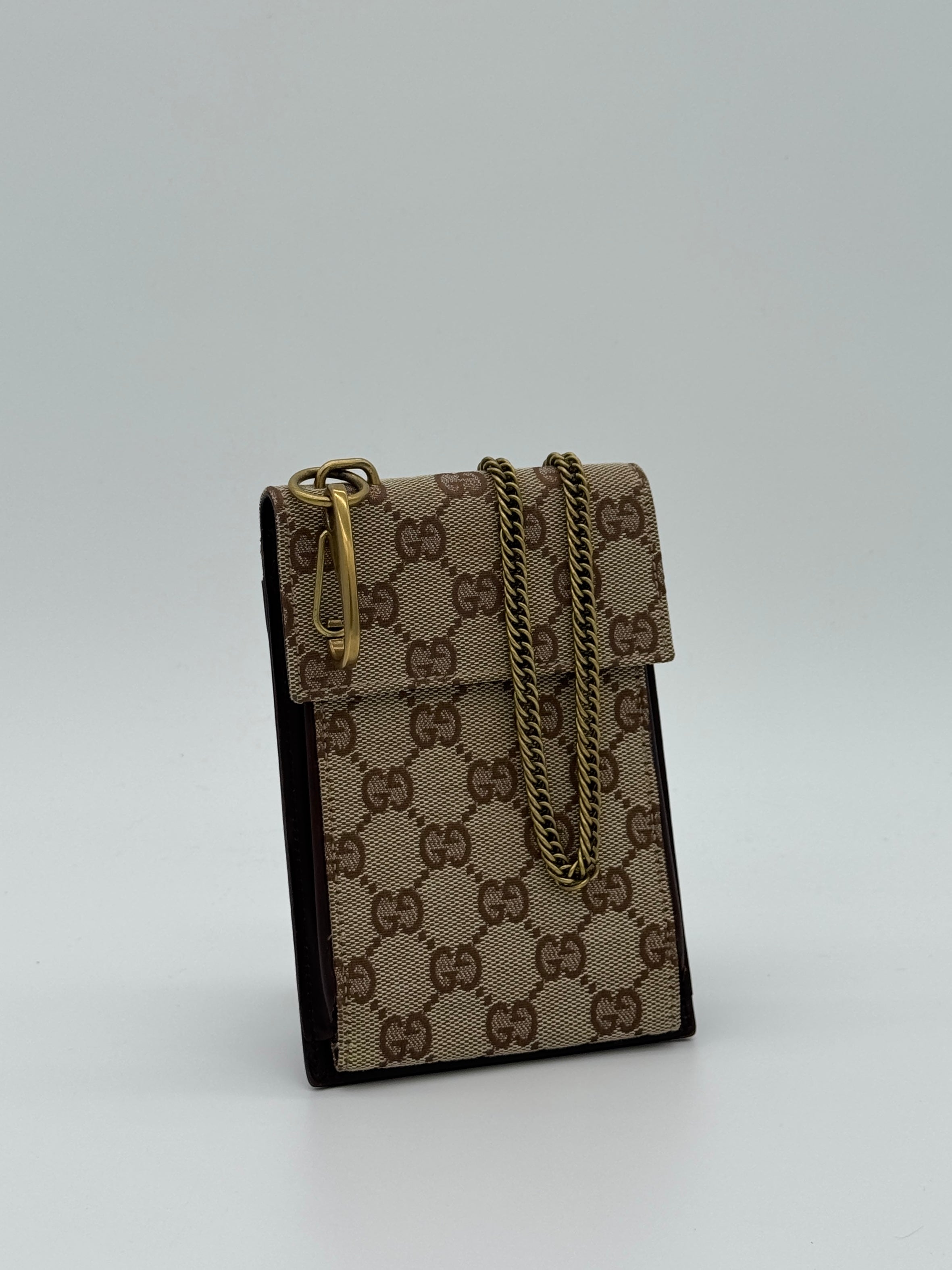 Gucci Canvas Shoulderbag