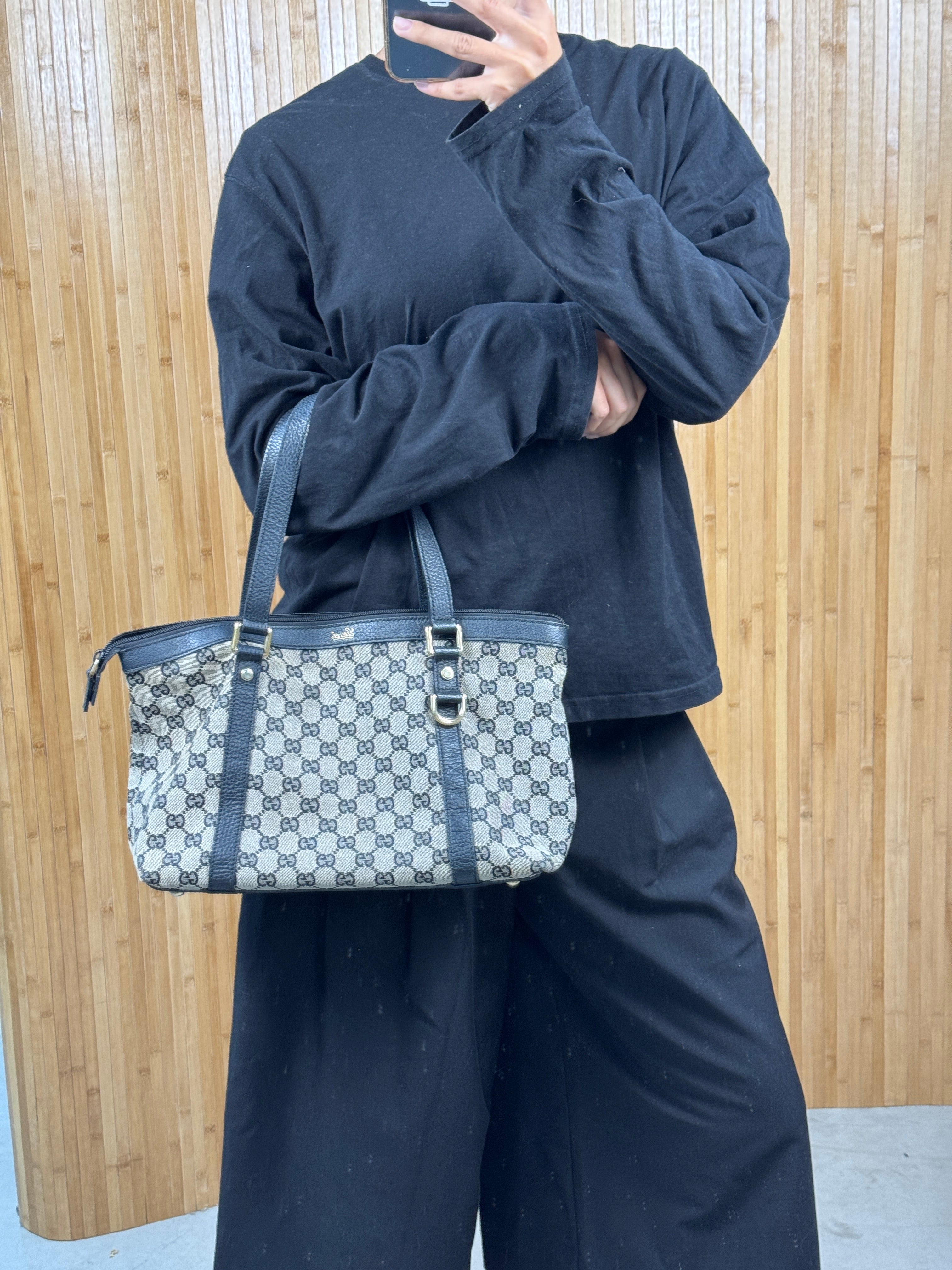 Gucci Small Abbey Tote