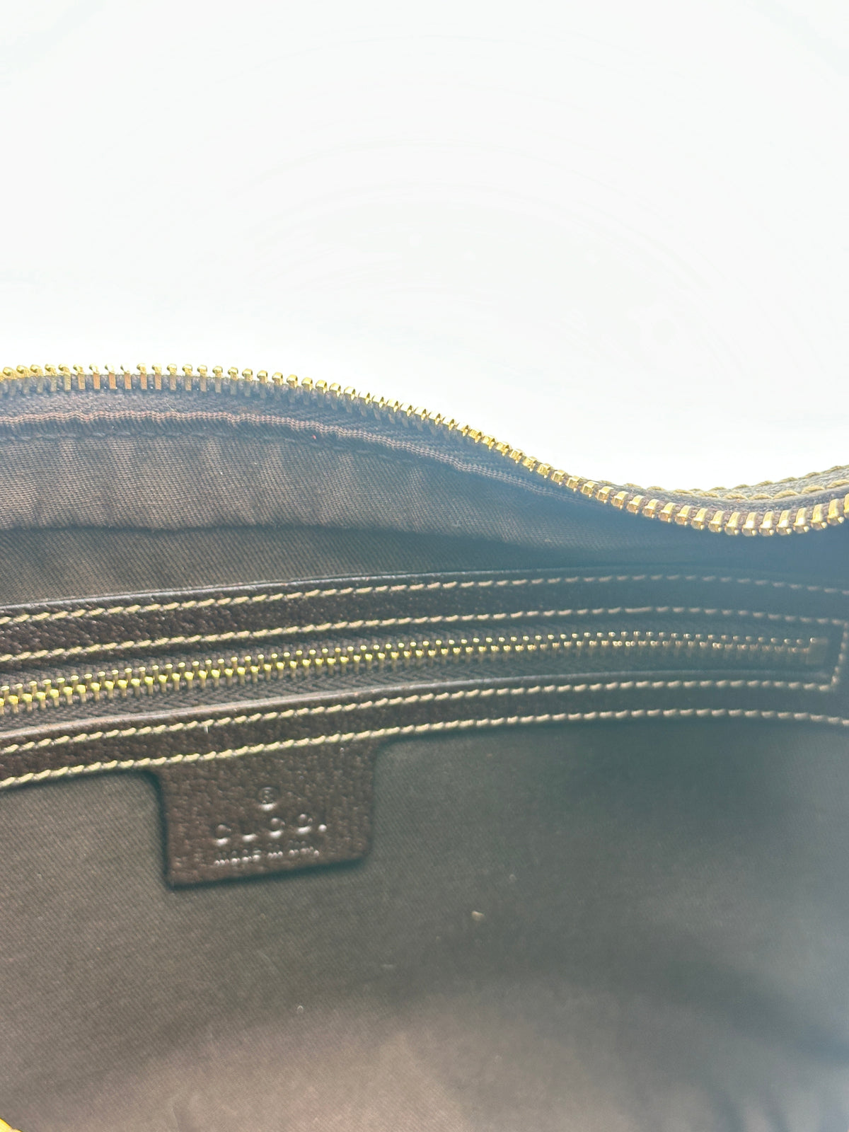 Gucci Mini Charmy Hobo