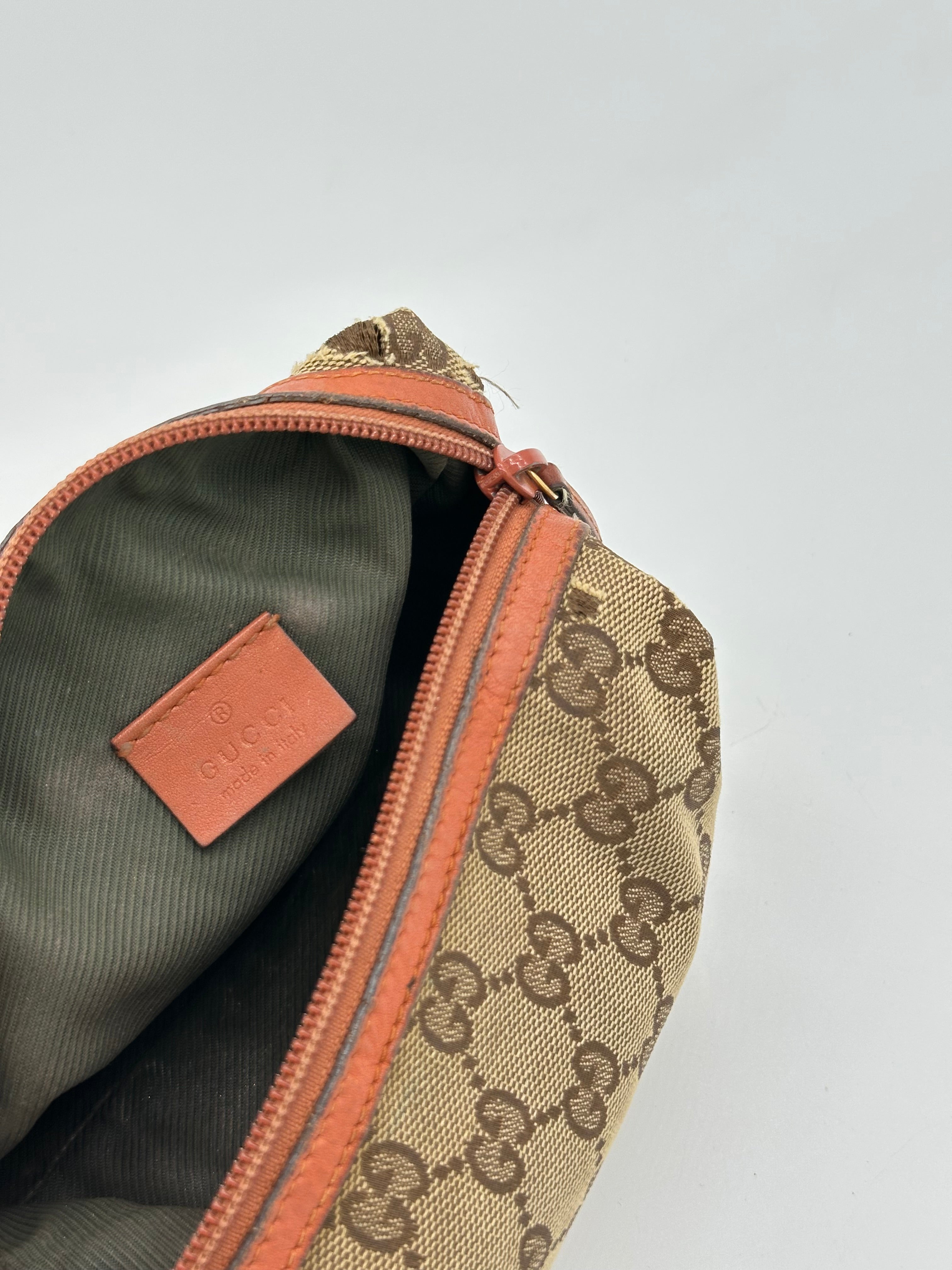 Gucci Cosmetic Pouch