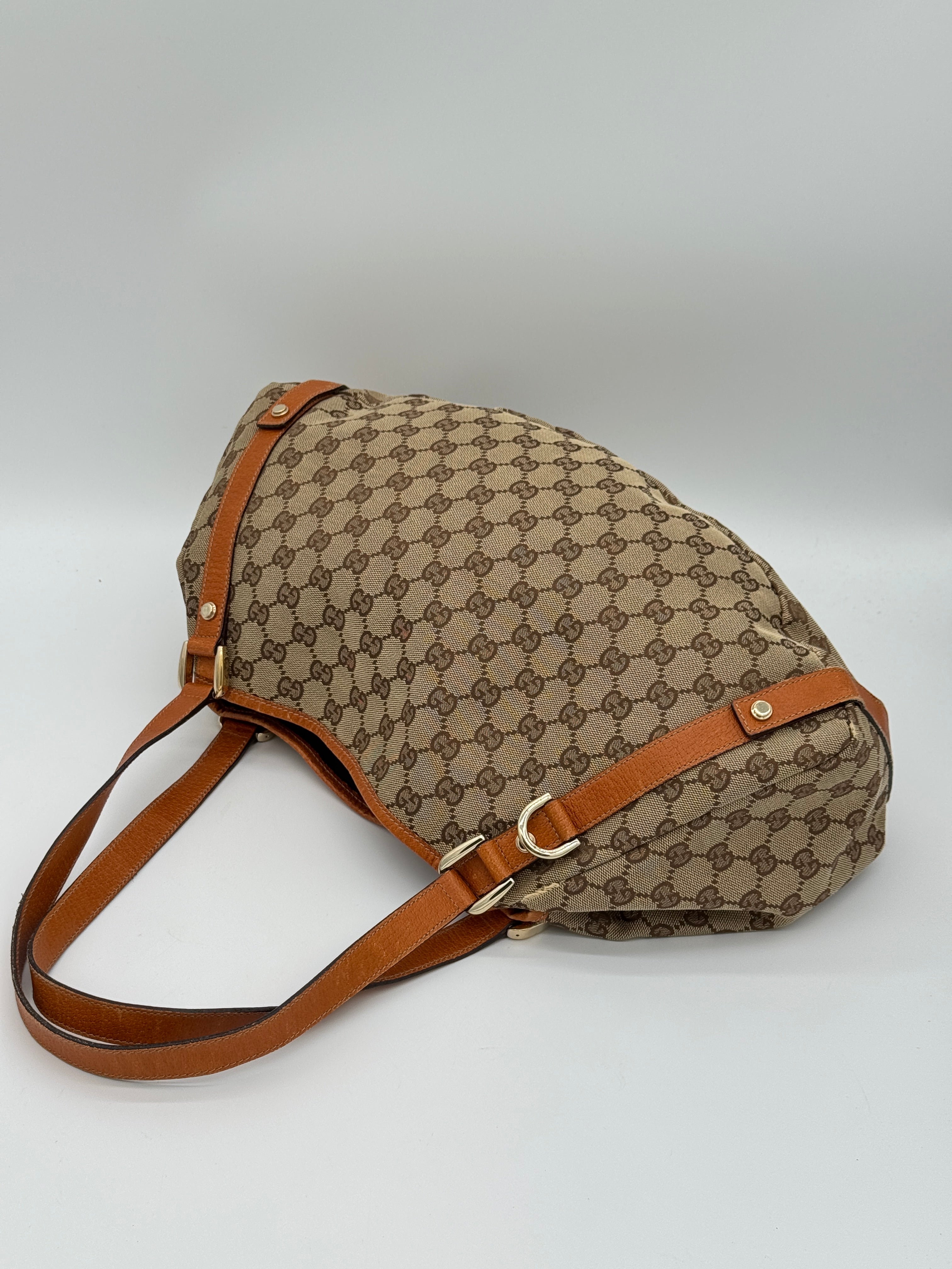 Gucci Abbey Tote Bag