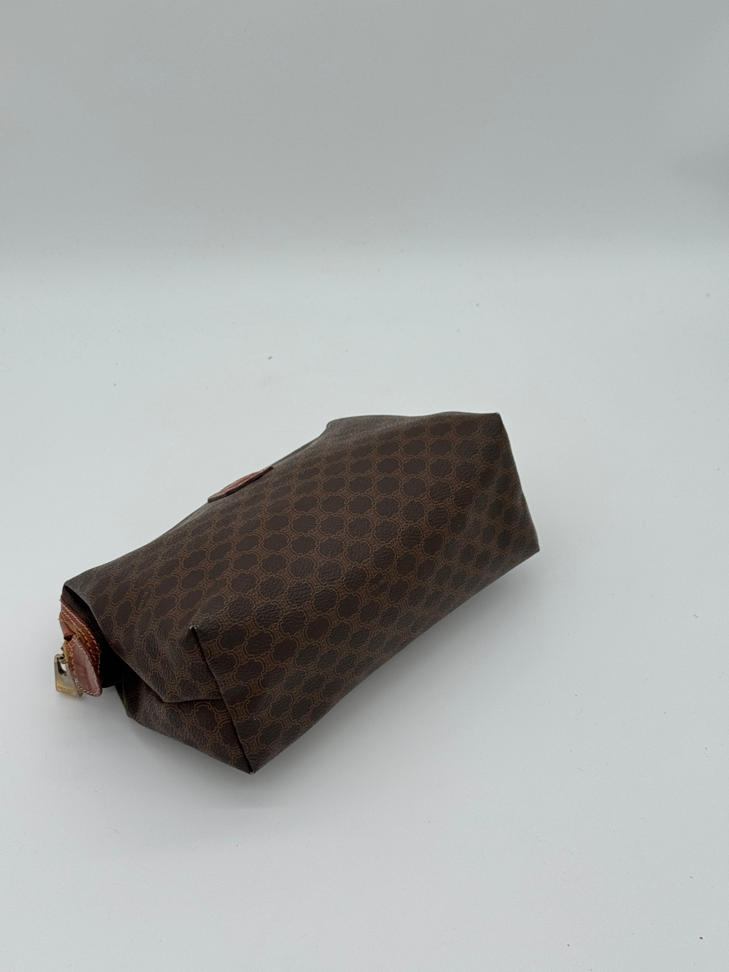 Céline Macadam Toiletry Pouch