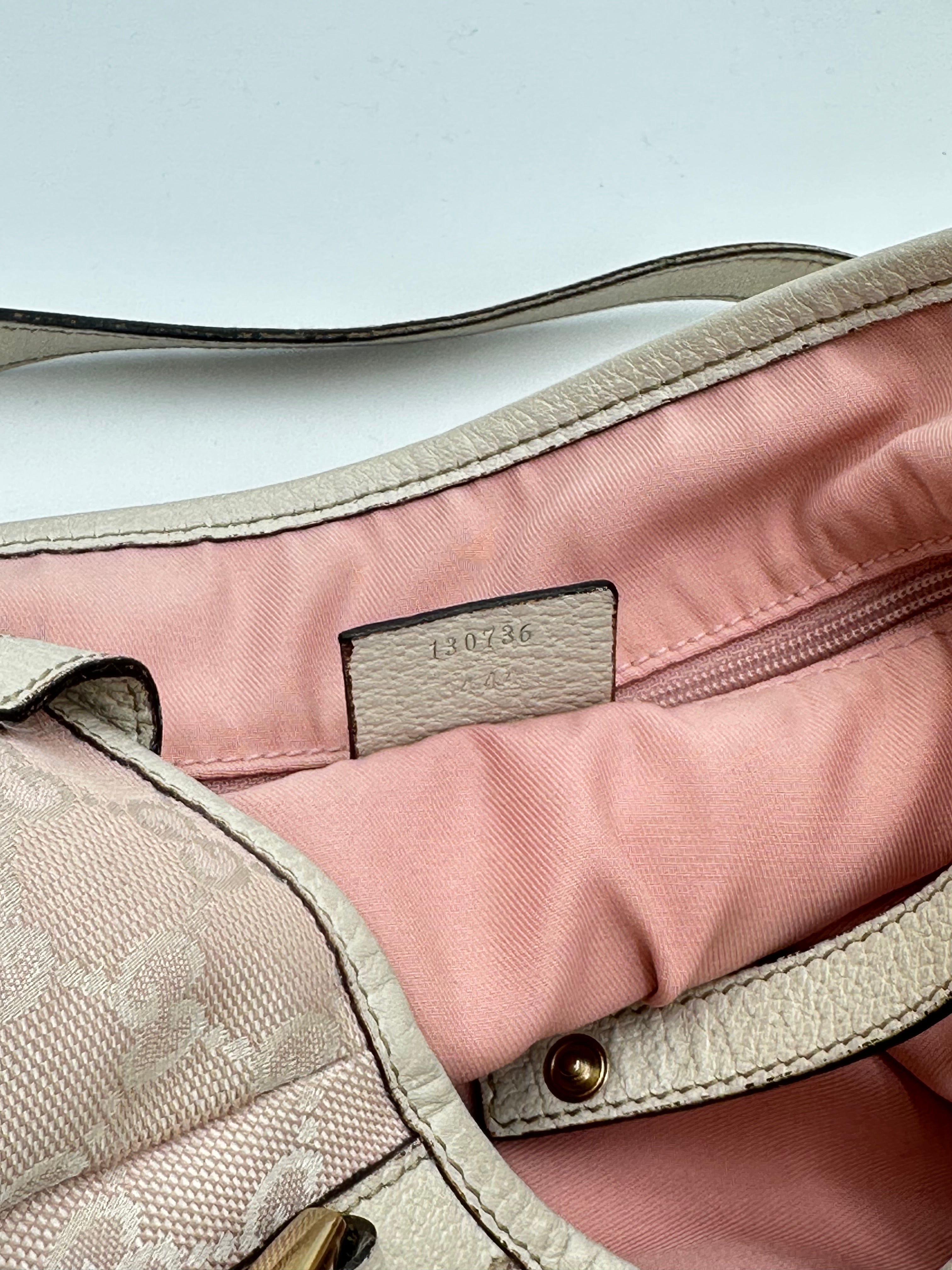 Gucci Abbey Tote Bag