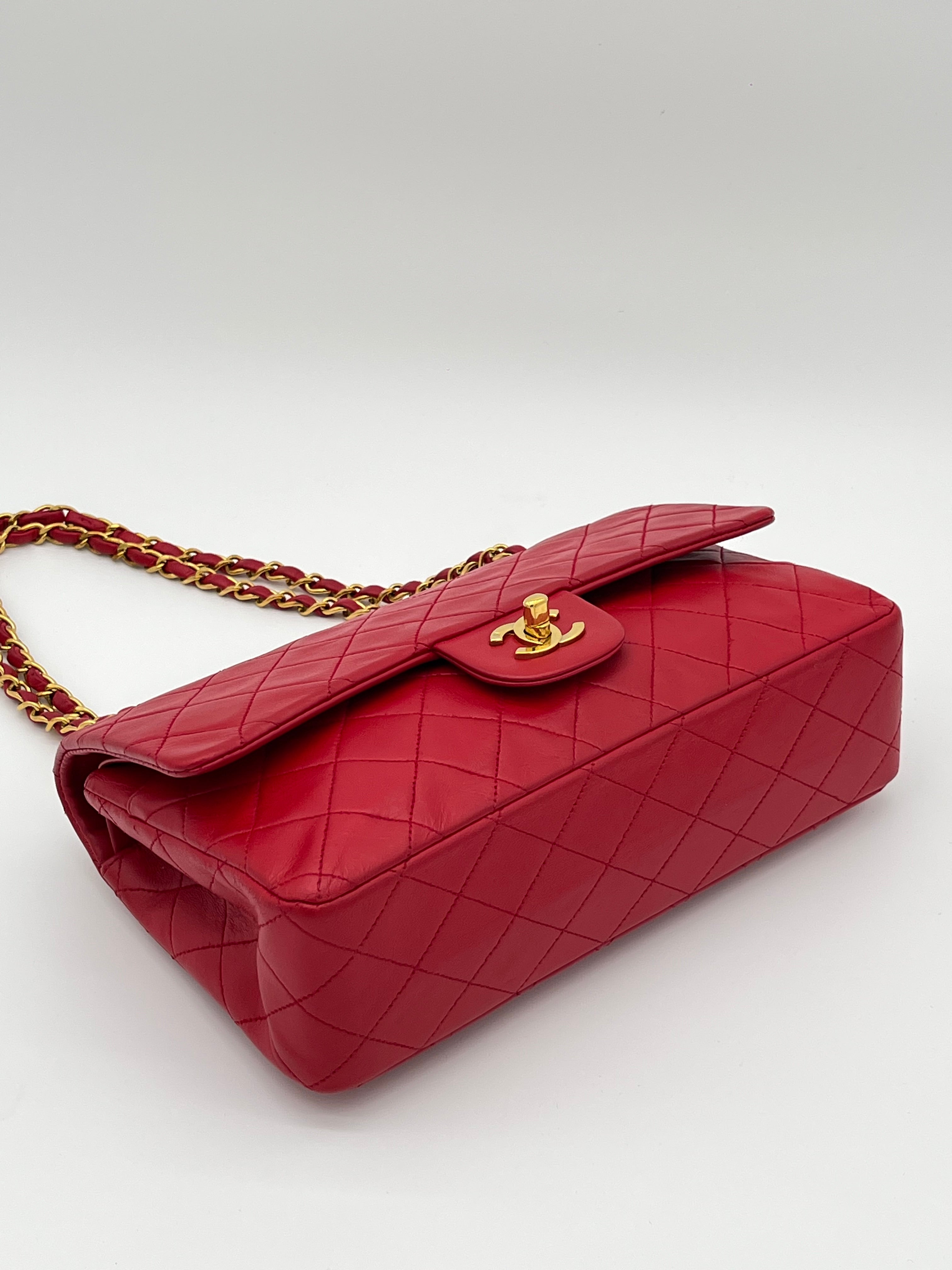 Chanel Classic Double Flap Medium