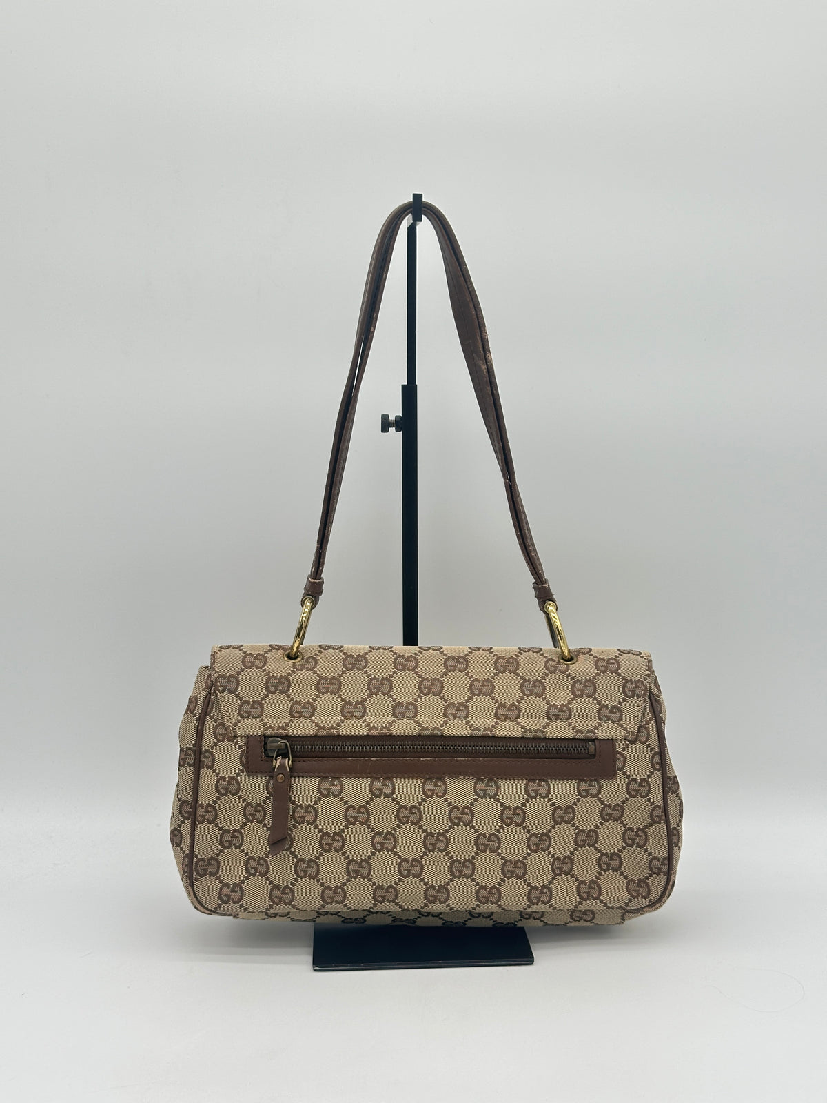 Gucci Canvas Shoulderbag