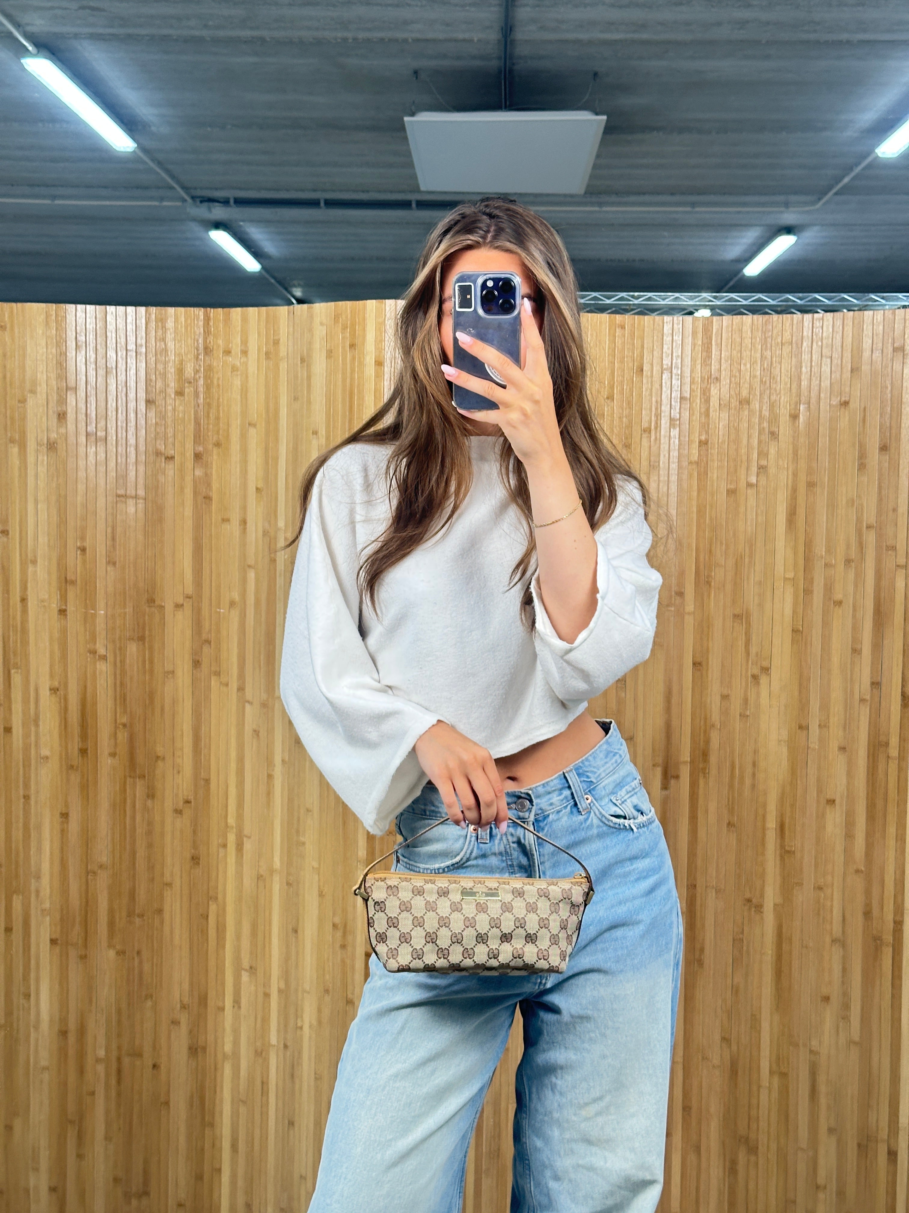 Gucci Boat Bag