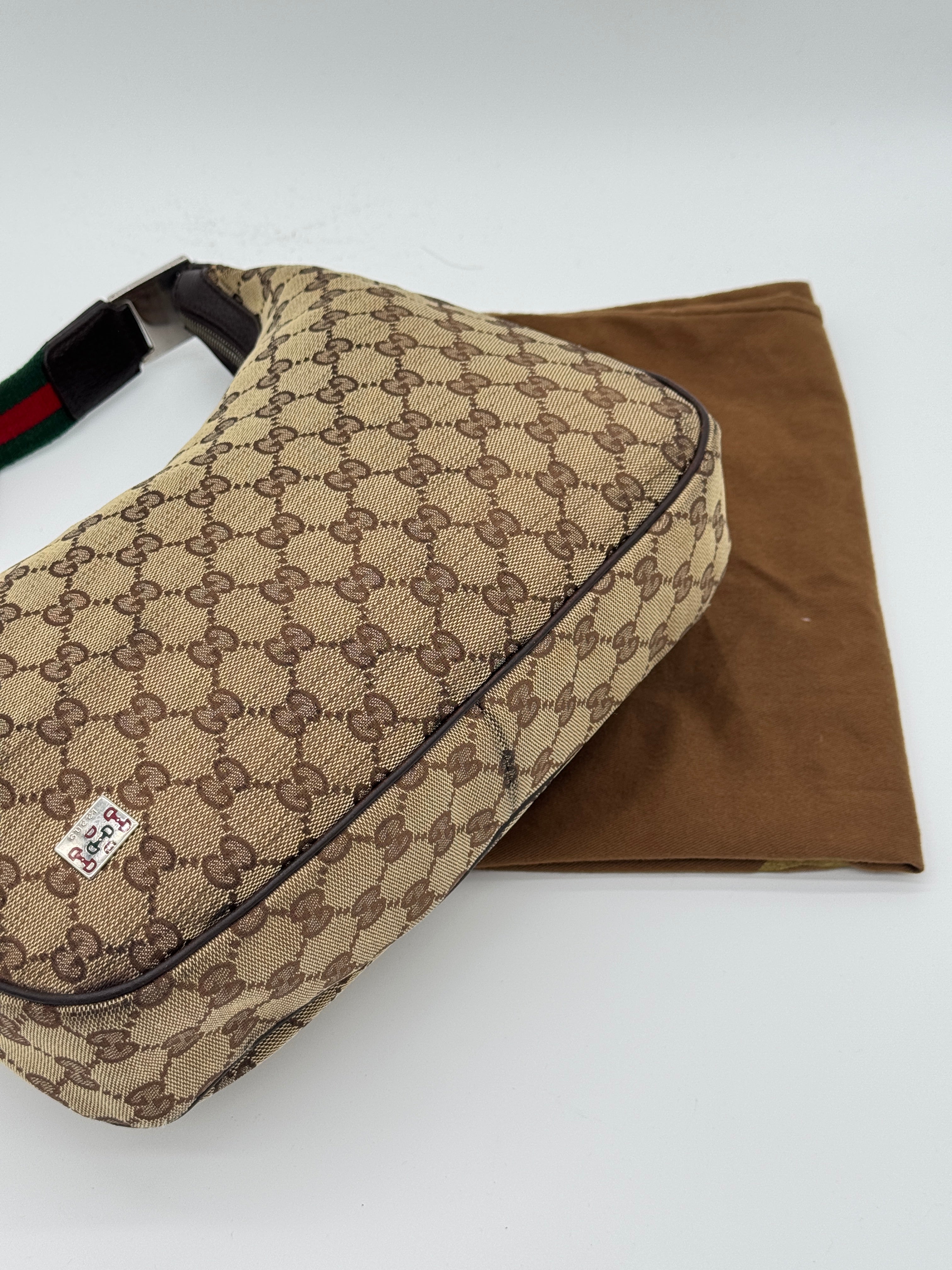 Gucci Charmy Hobo