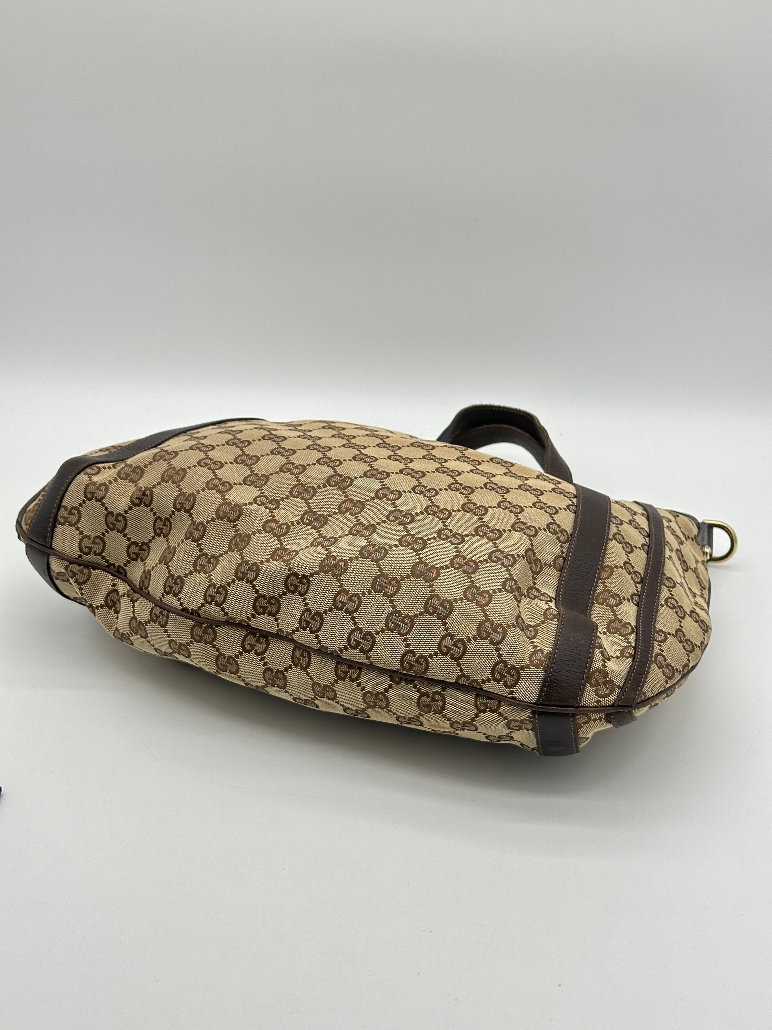 Gucci Medium Abbey Tote Bag