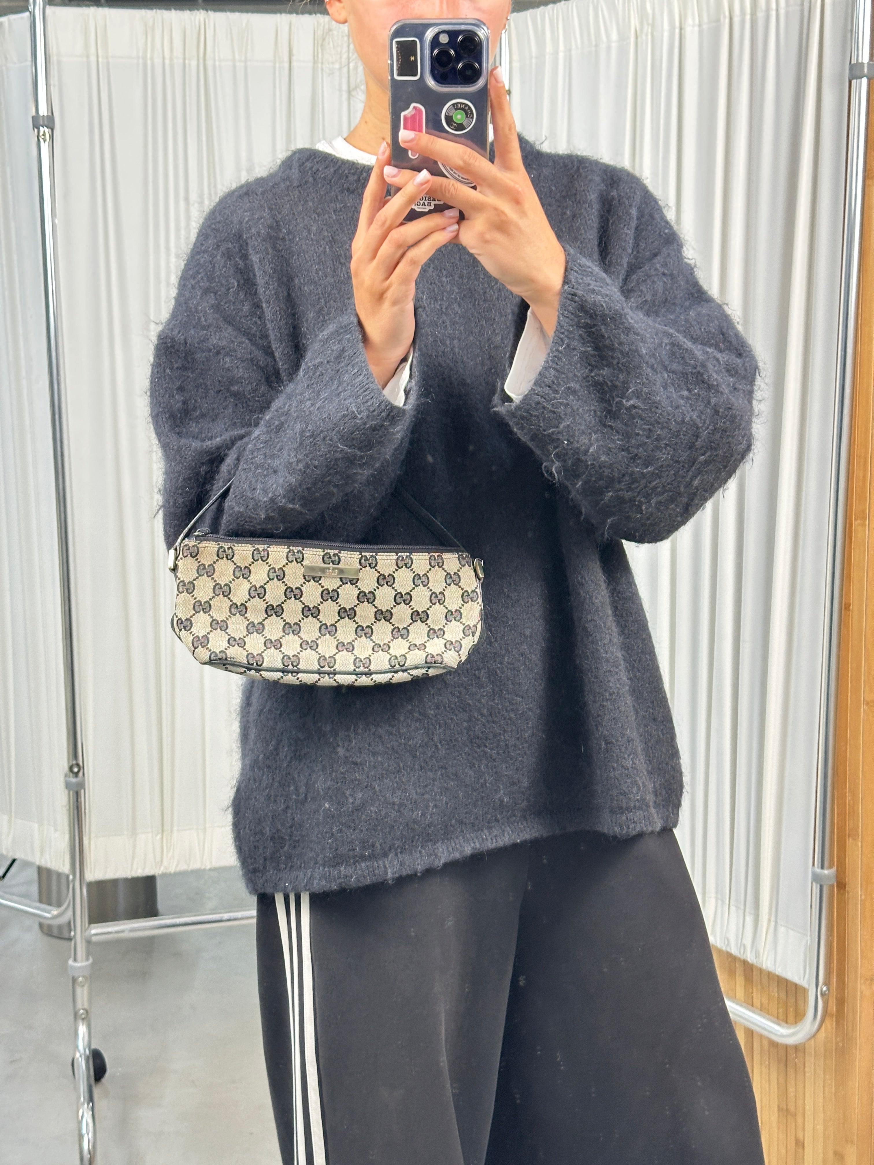 Gucci Boat Bag