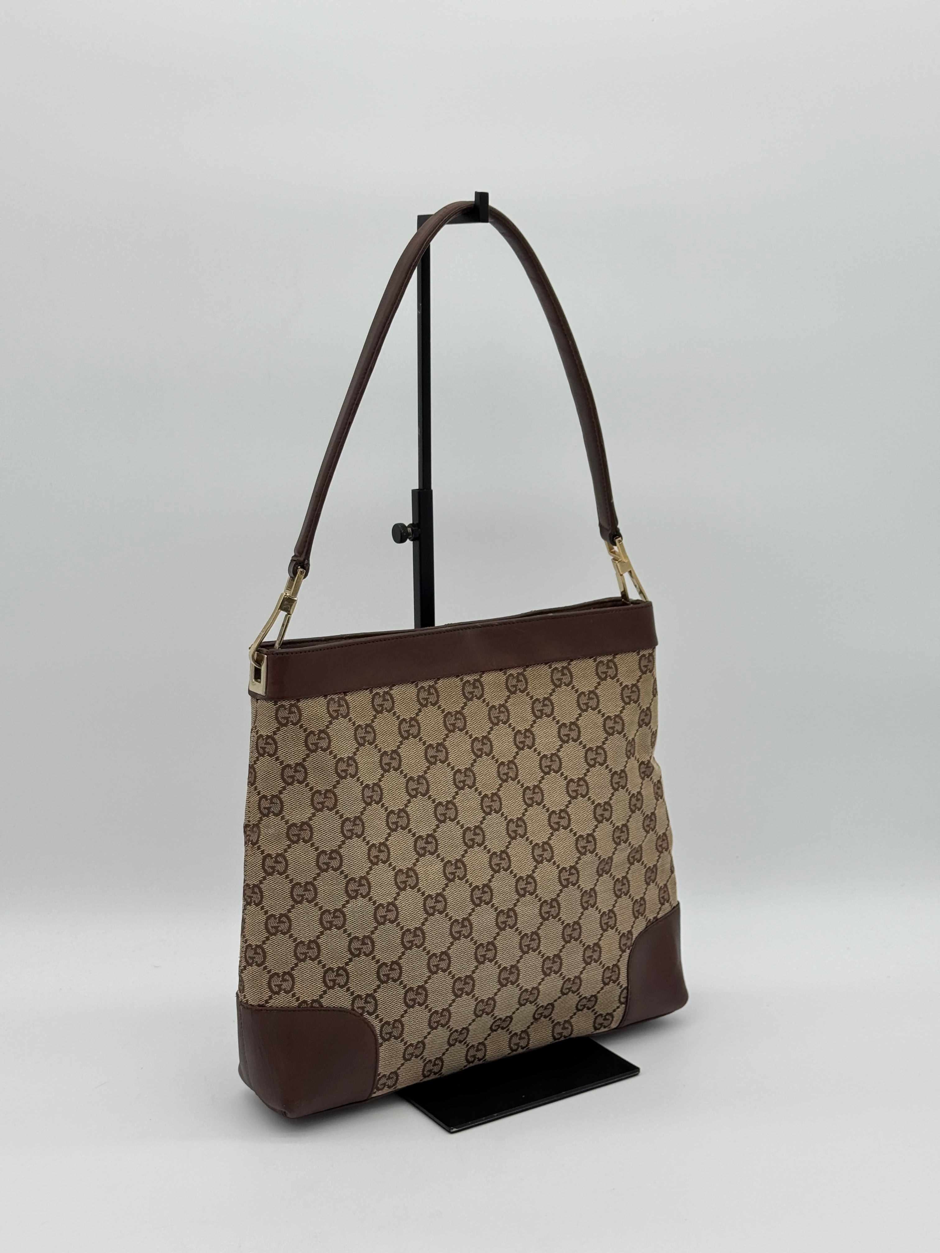 Gucci Canvas Shoulderbag