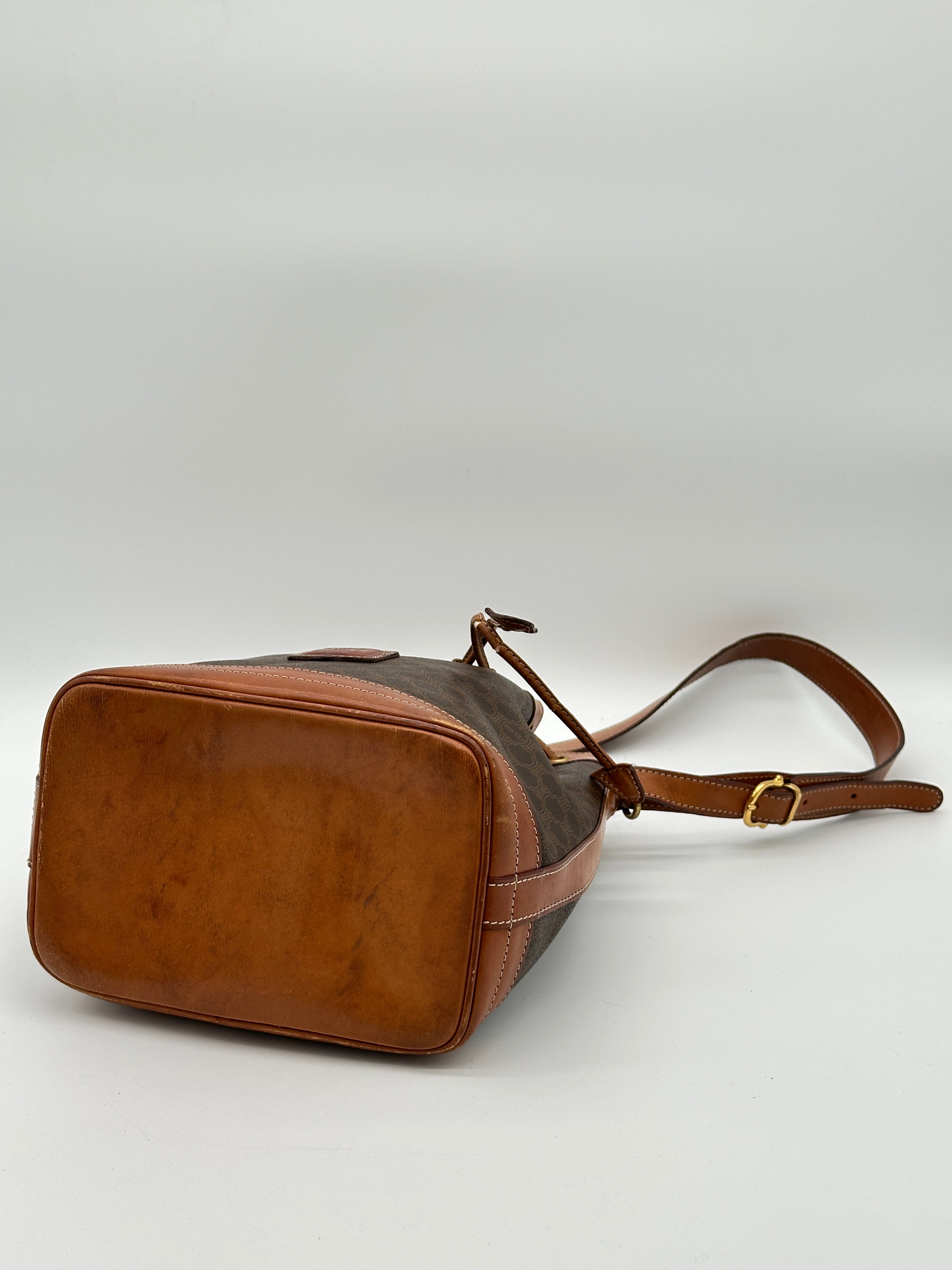 Céline Bucket Bag