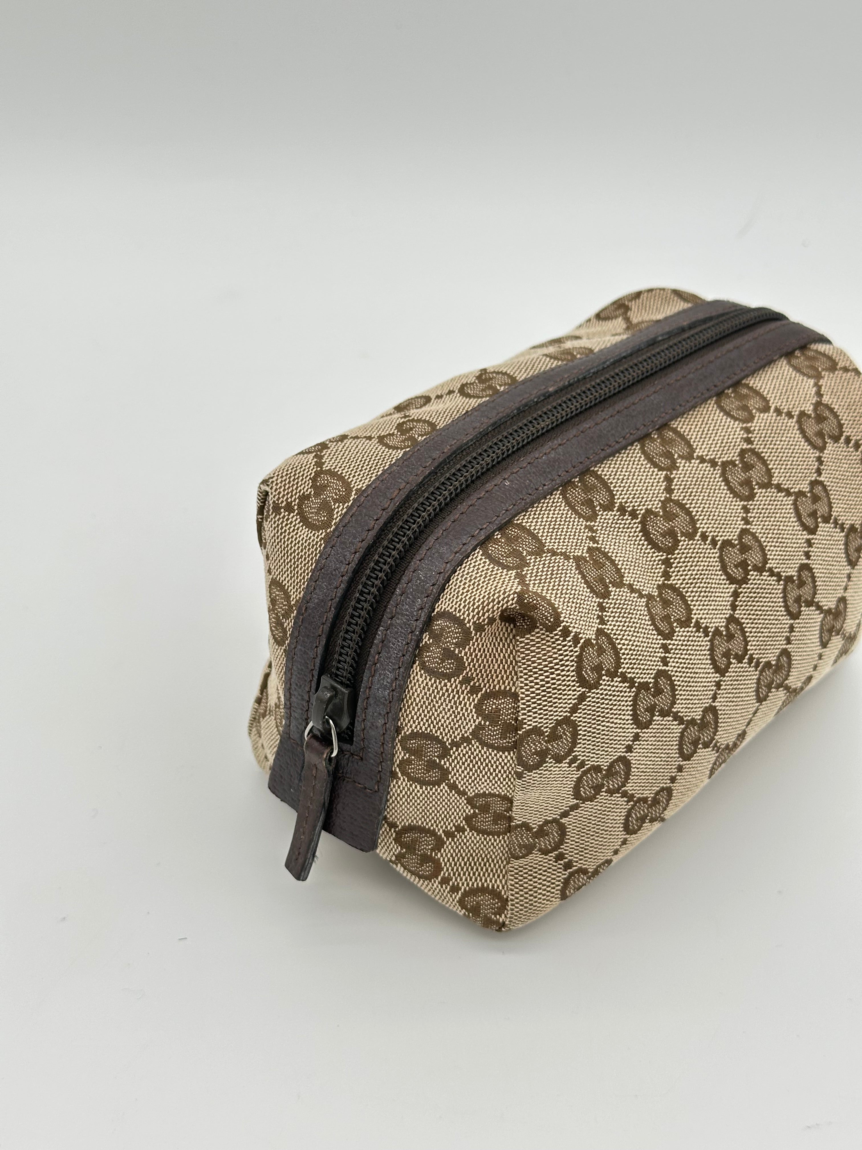 Gucci Cosmetic Pouch