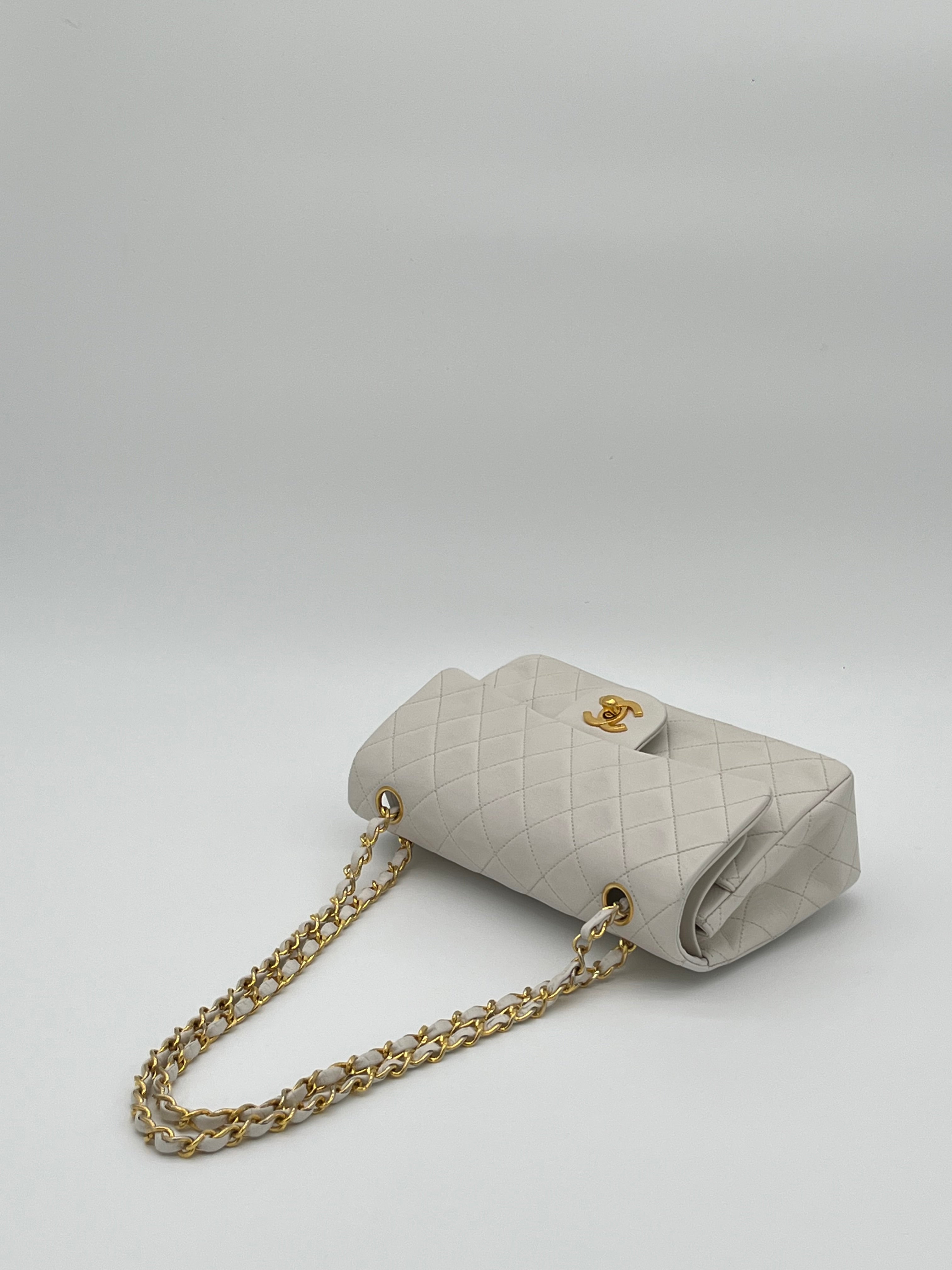Chanel Classic Double Flap Small