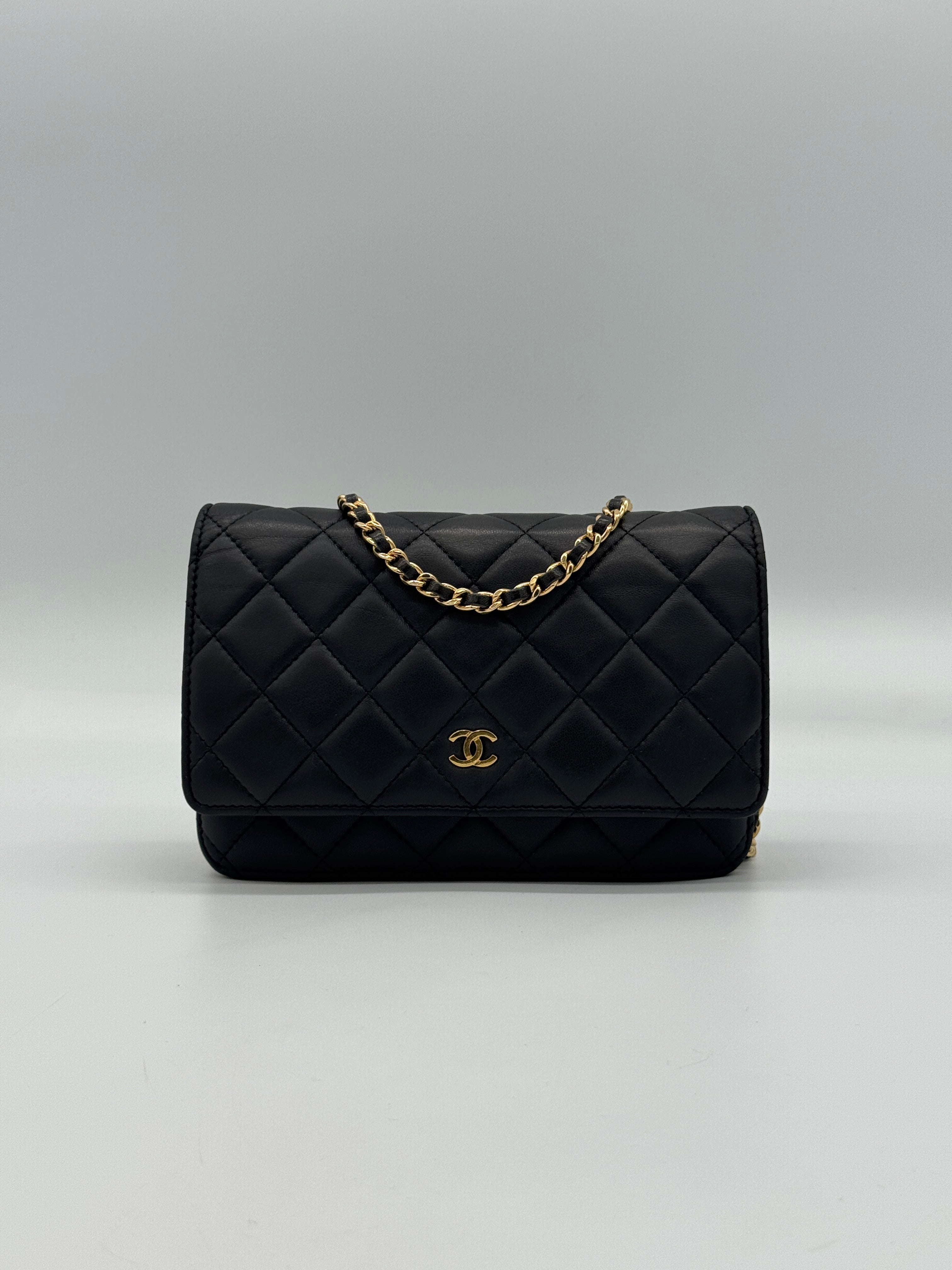 Chanel Wallet on Chain