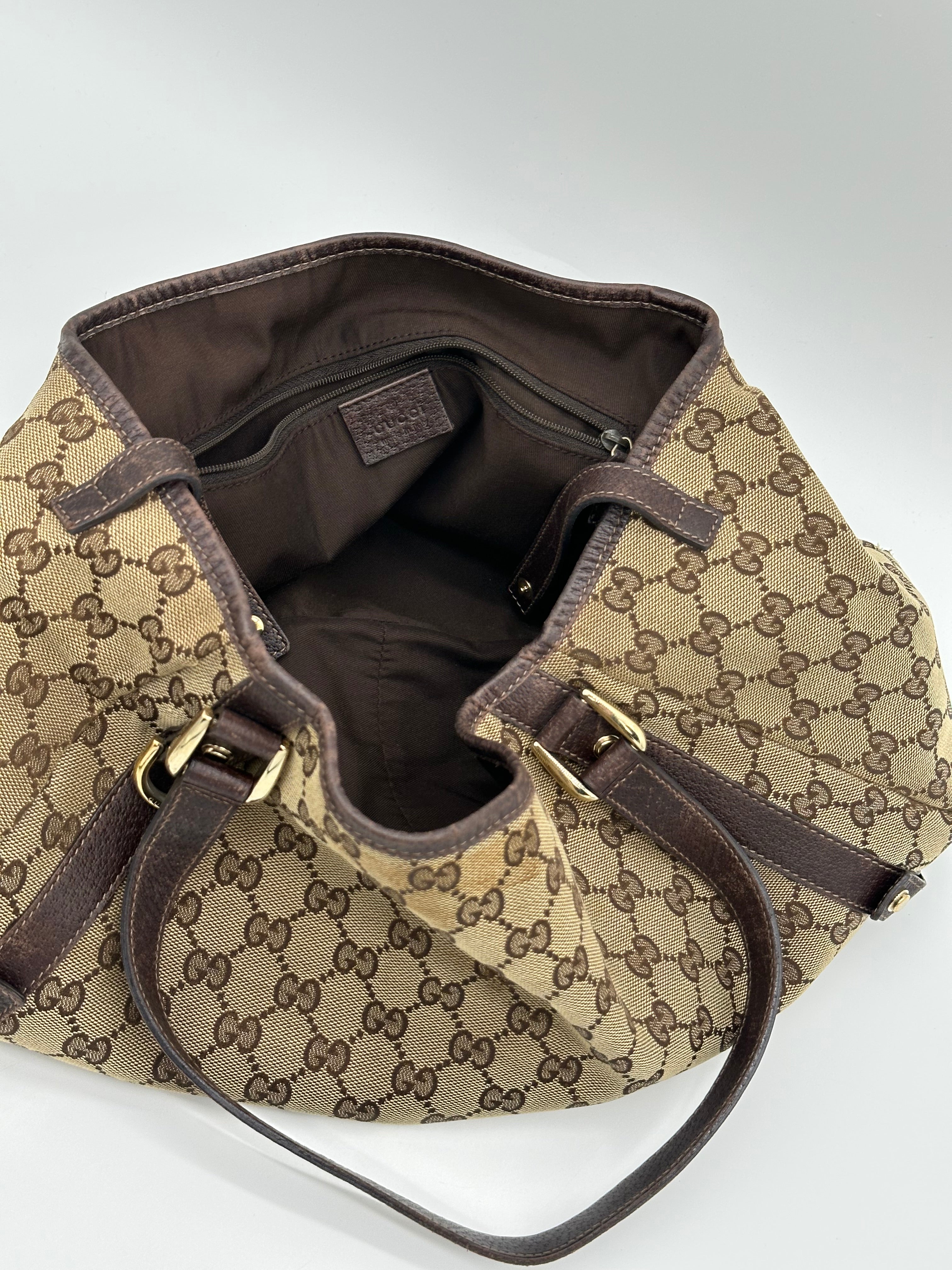 Gucci Abbey Tote Bag