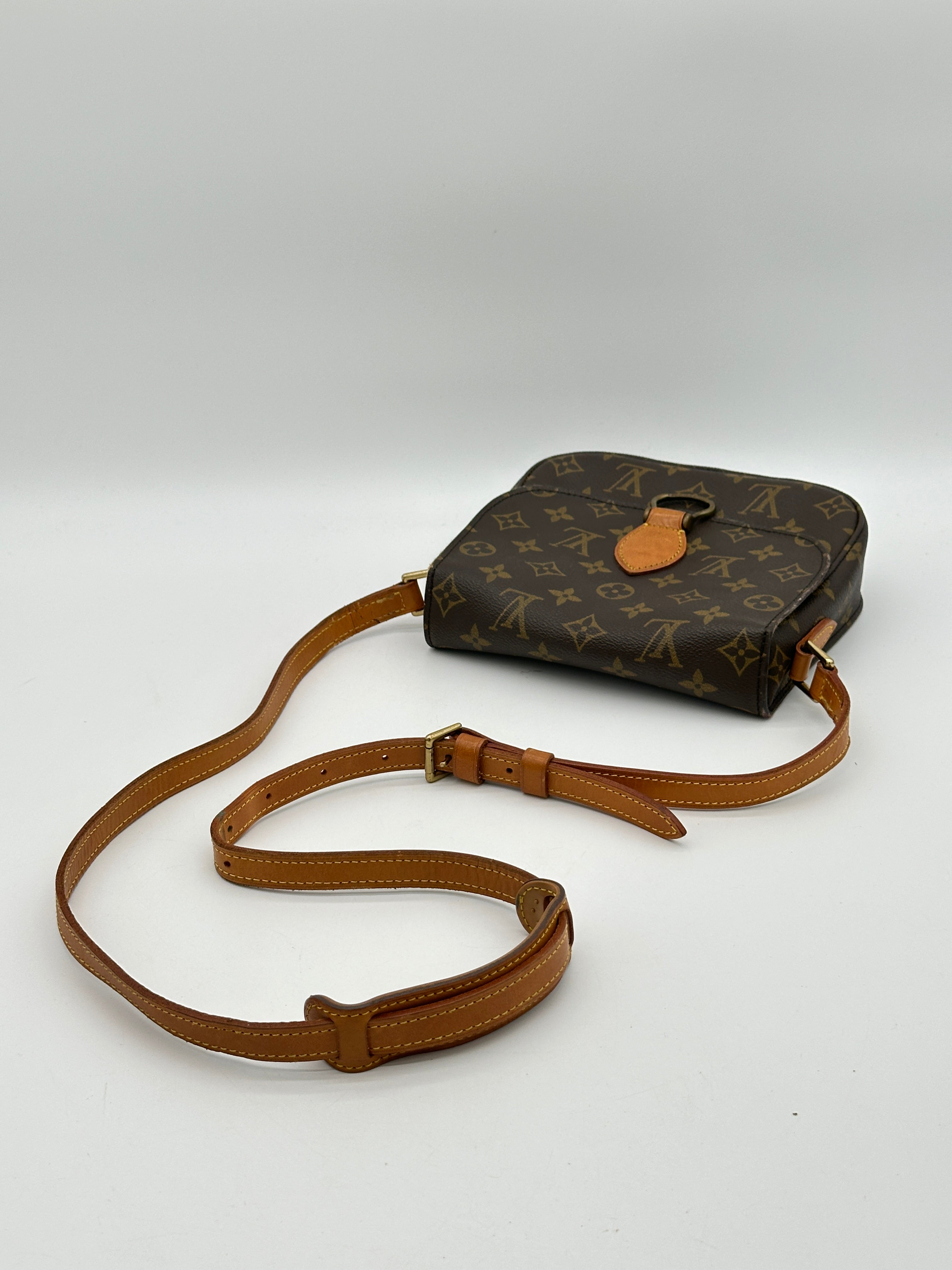 Louis Vuitton Saint Cloud MM