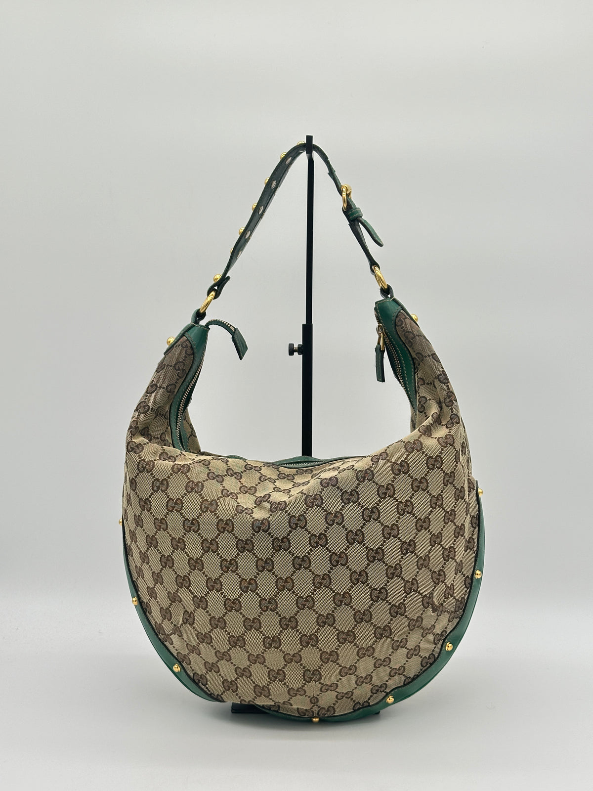 Gucci Biba Hobo