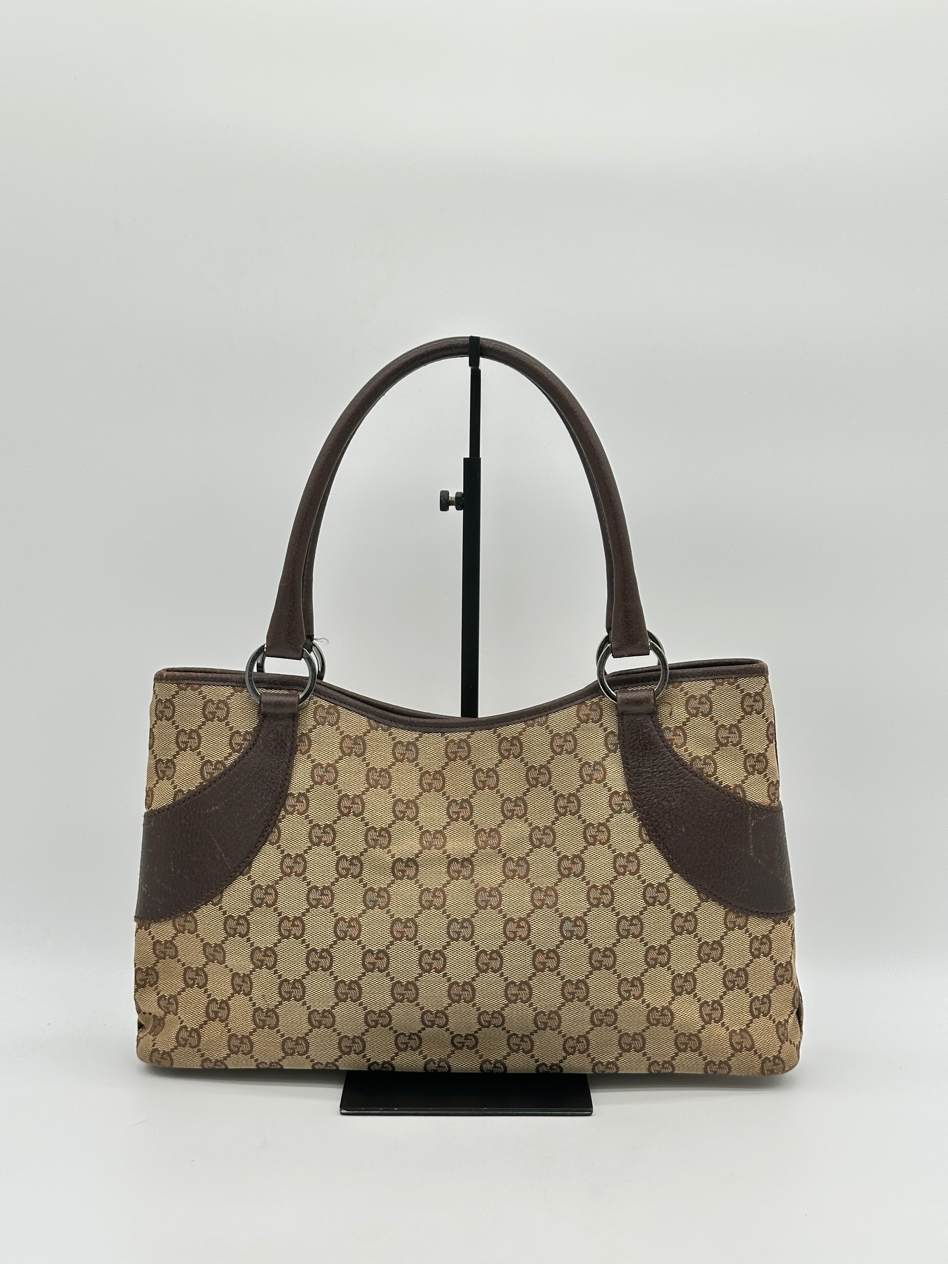 Gucci Canvas Shoulderbag