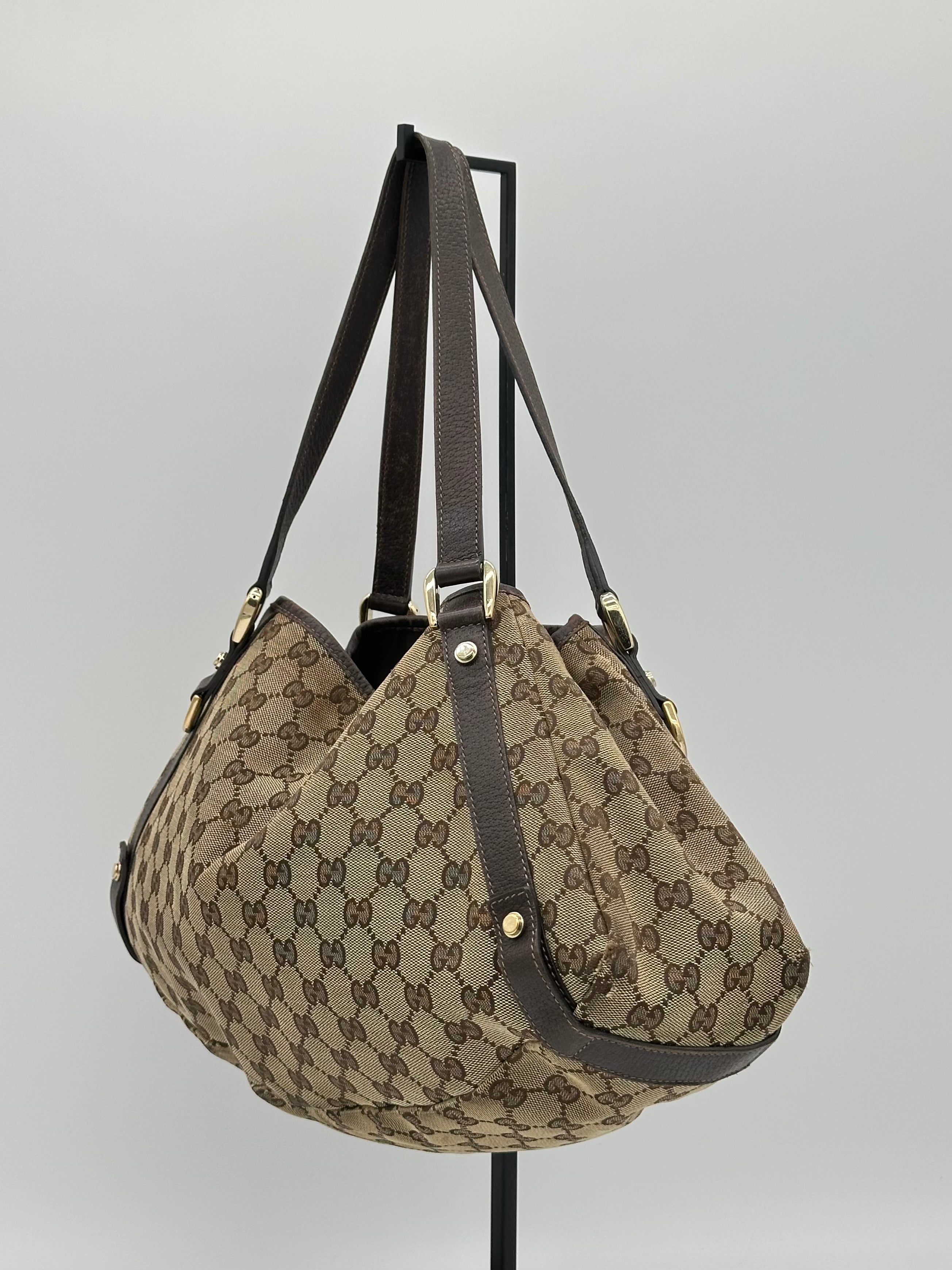 Gucci Abbey Tote Bag
