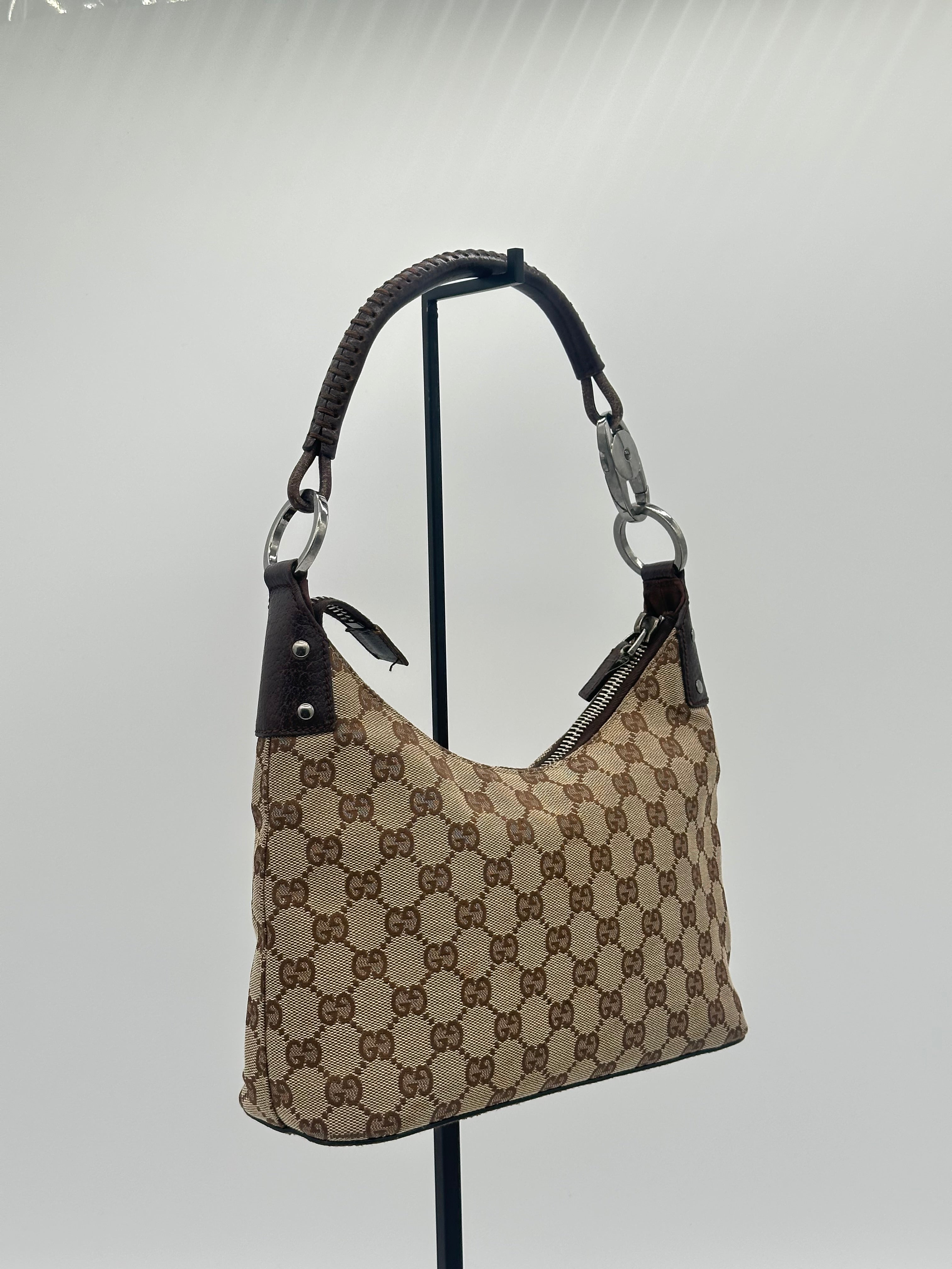 Gucci Lock Canvas