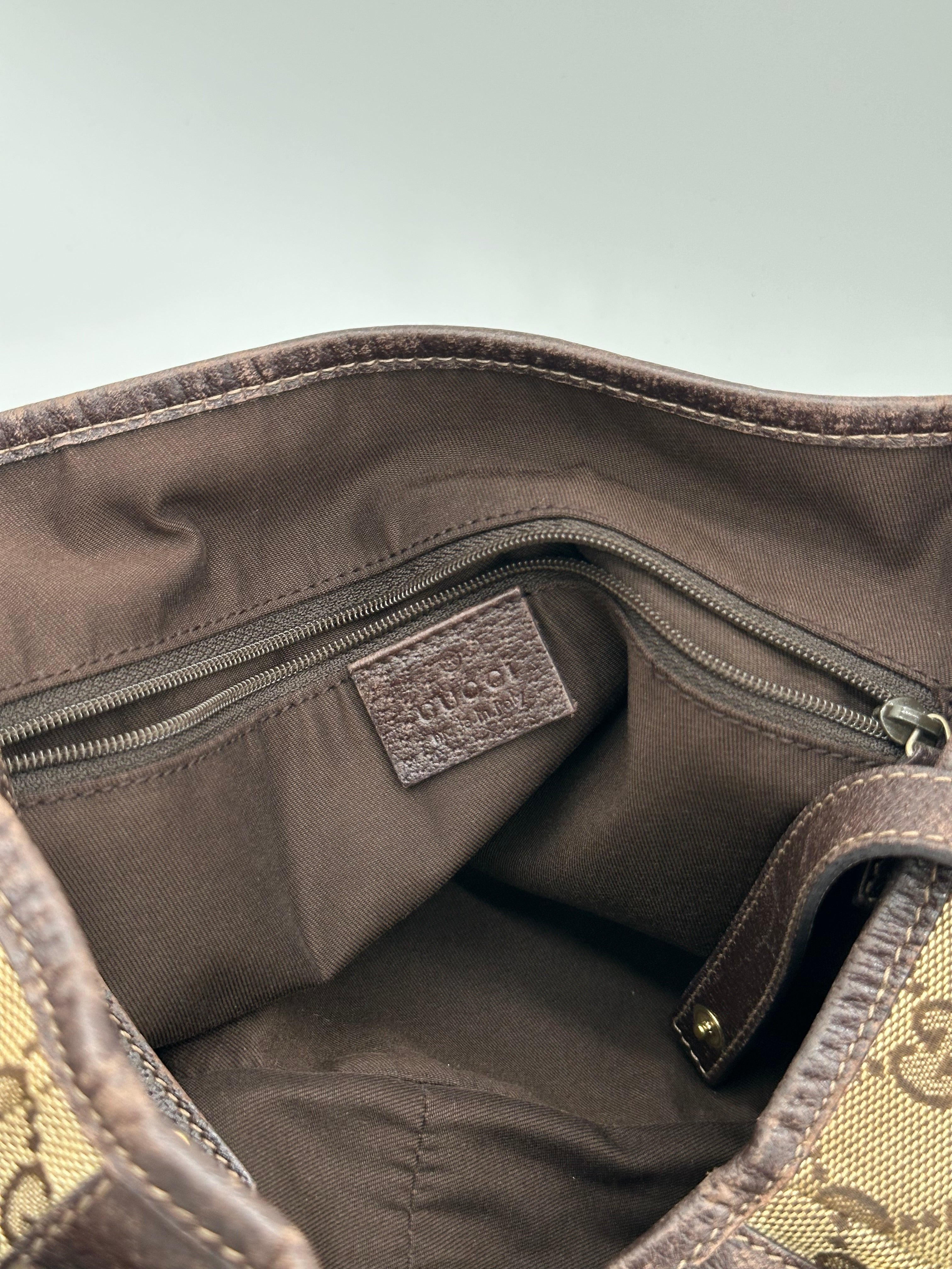 Gucci Abbey Tote Bag