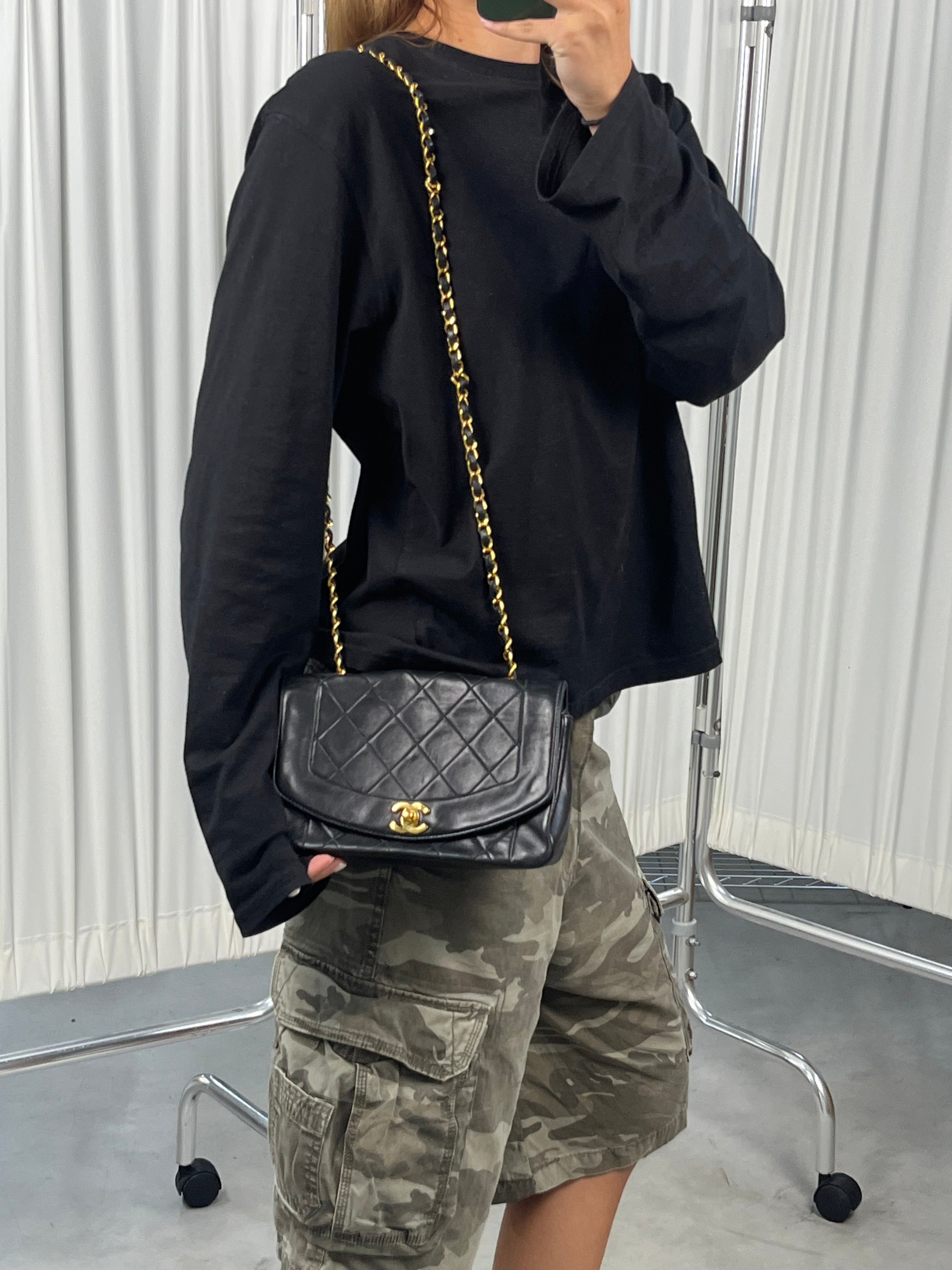 Chanel Diana Small Bag
