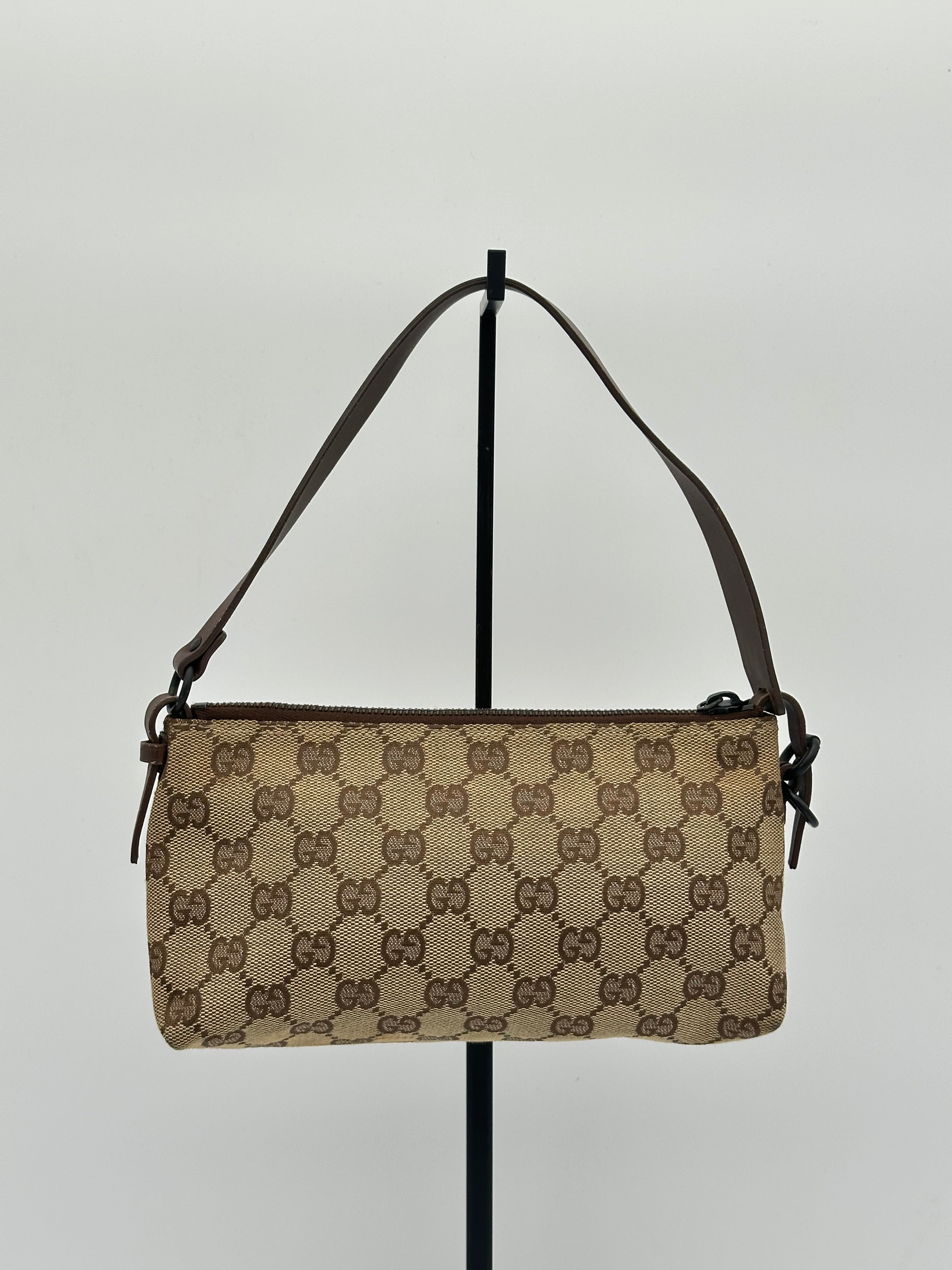 Gucci Canvas Pochette