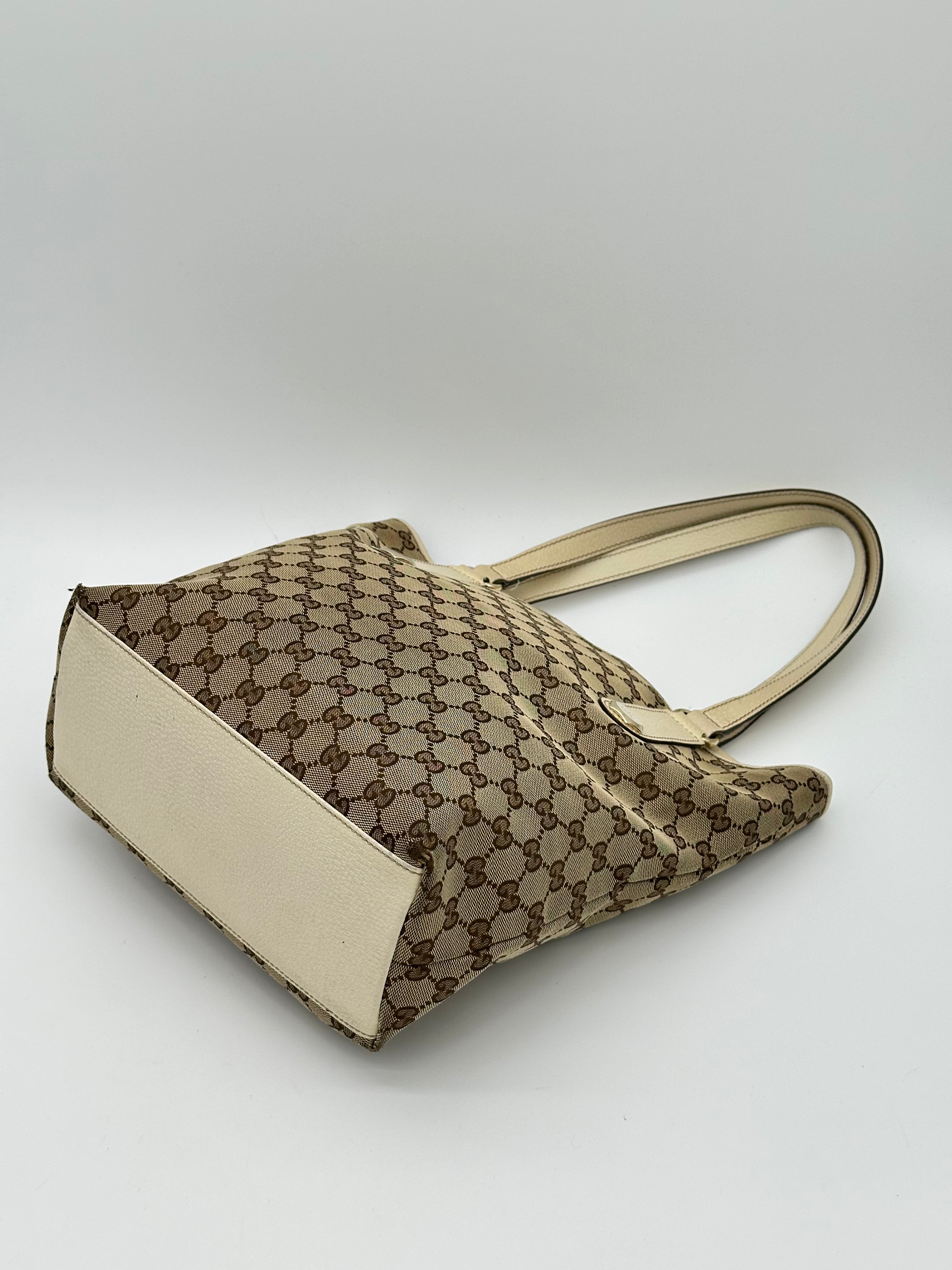 Gucci Charmy Tote Bag