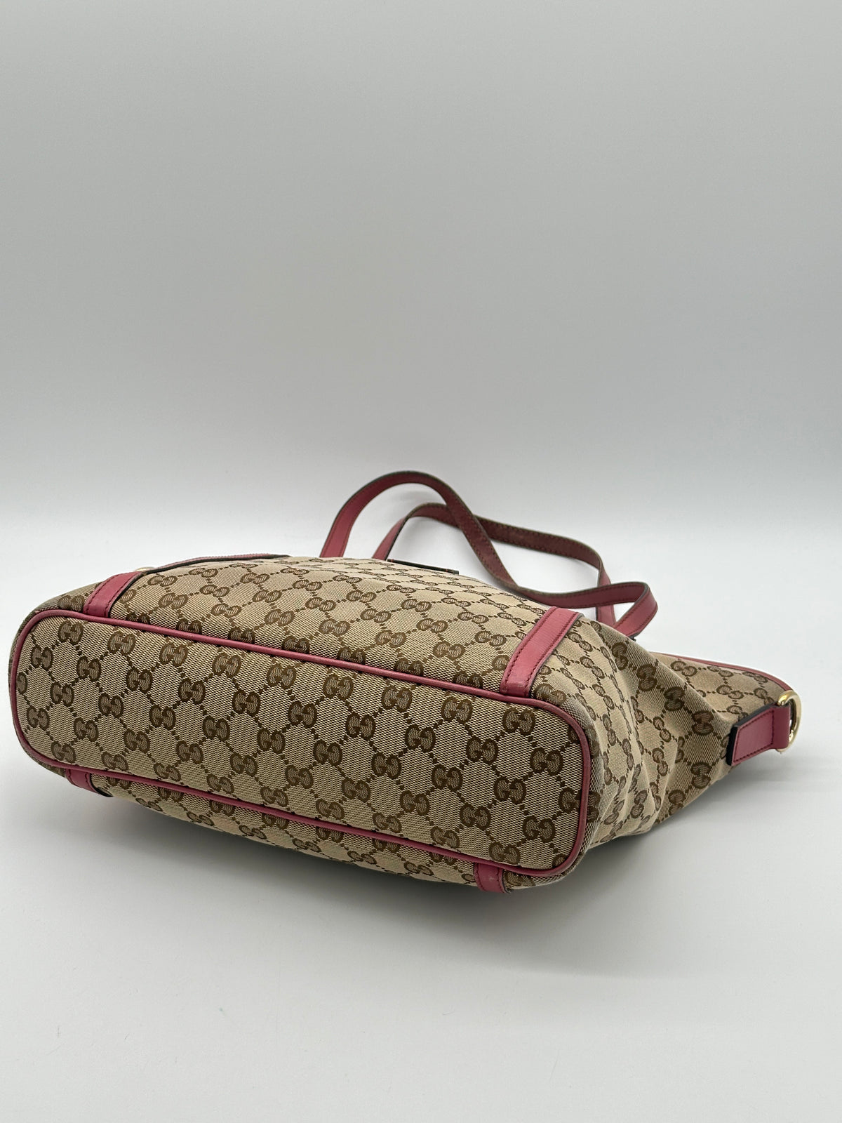Gucci Marron Canvas