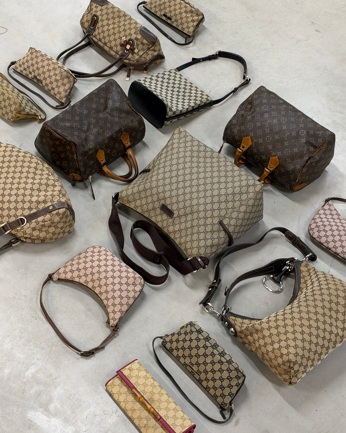 Gucci Abbey Tote Bag