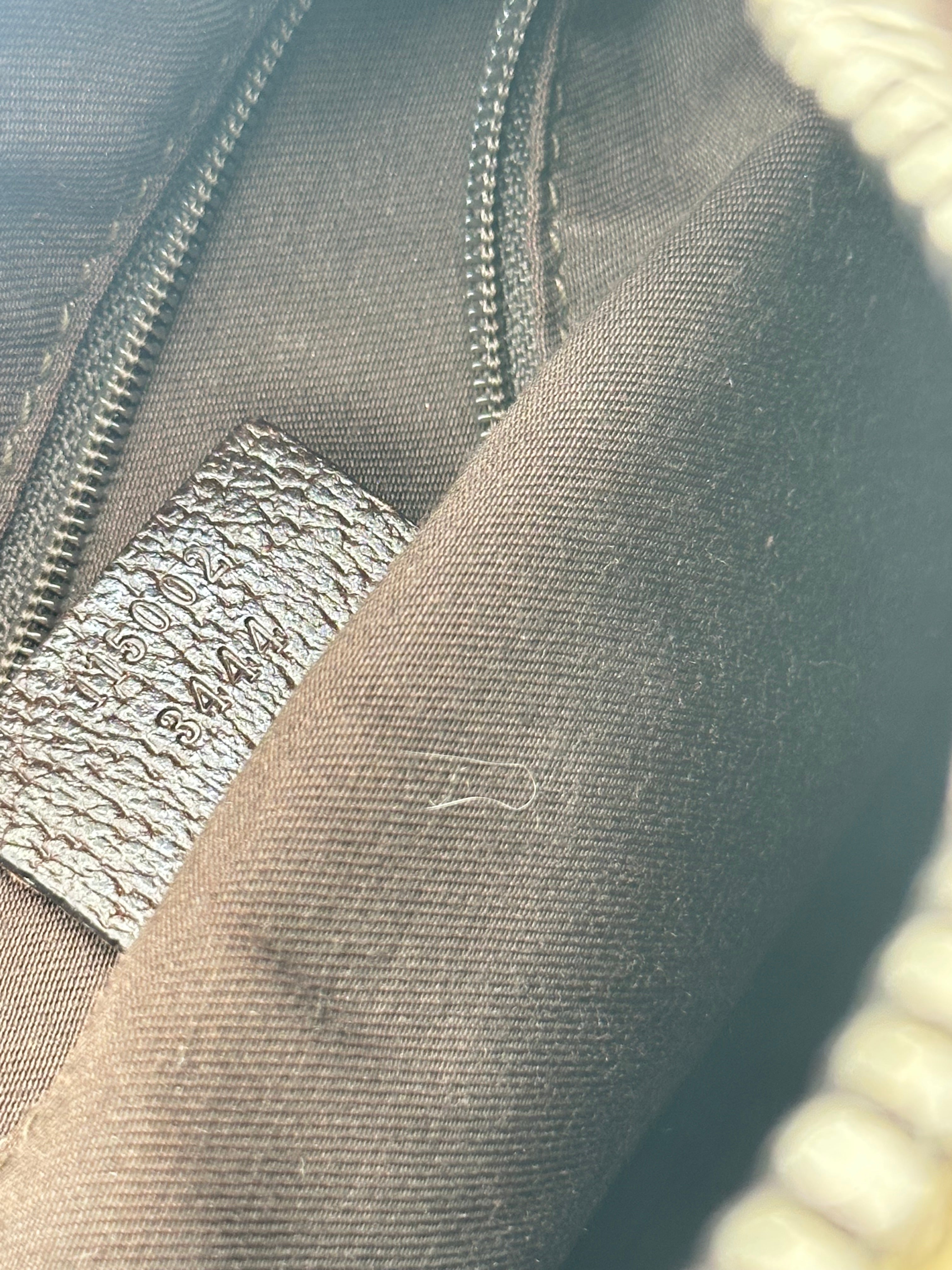 Gucci Lock Canvas