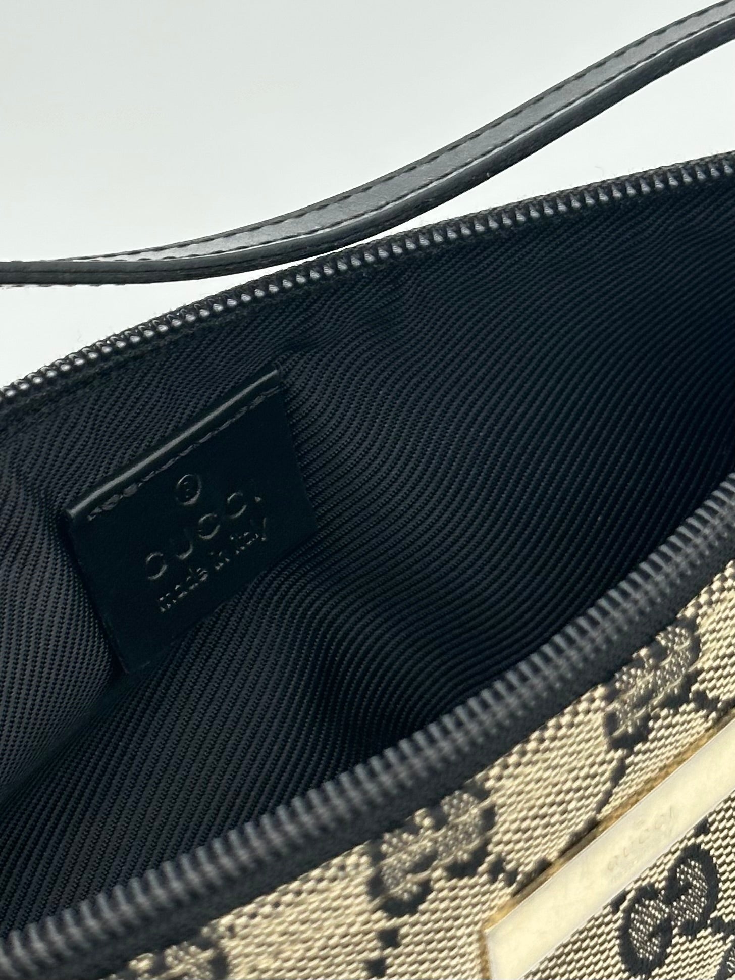 Gucci Boat Bag