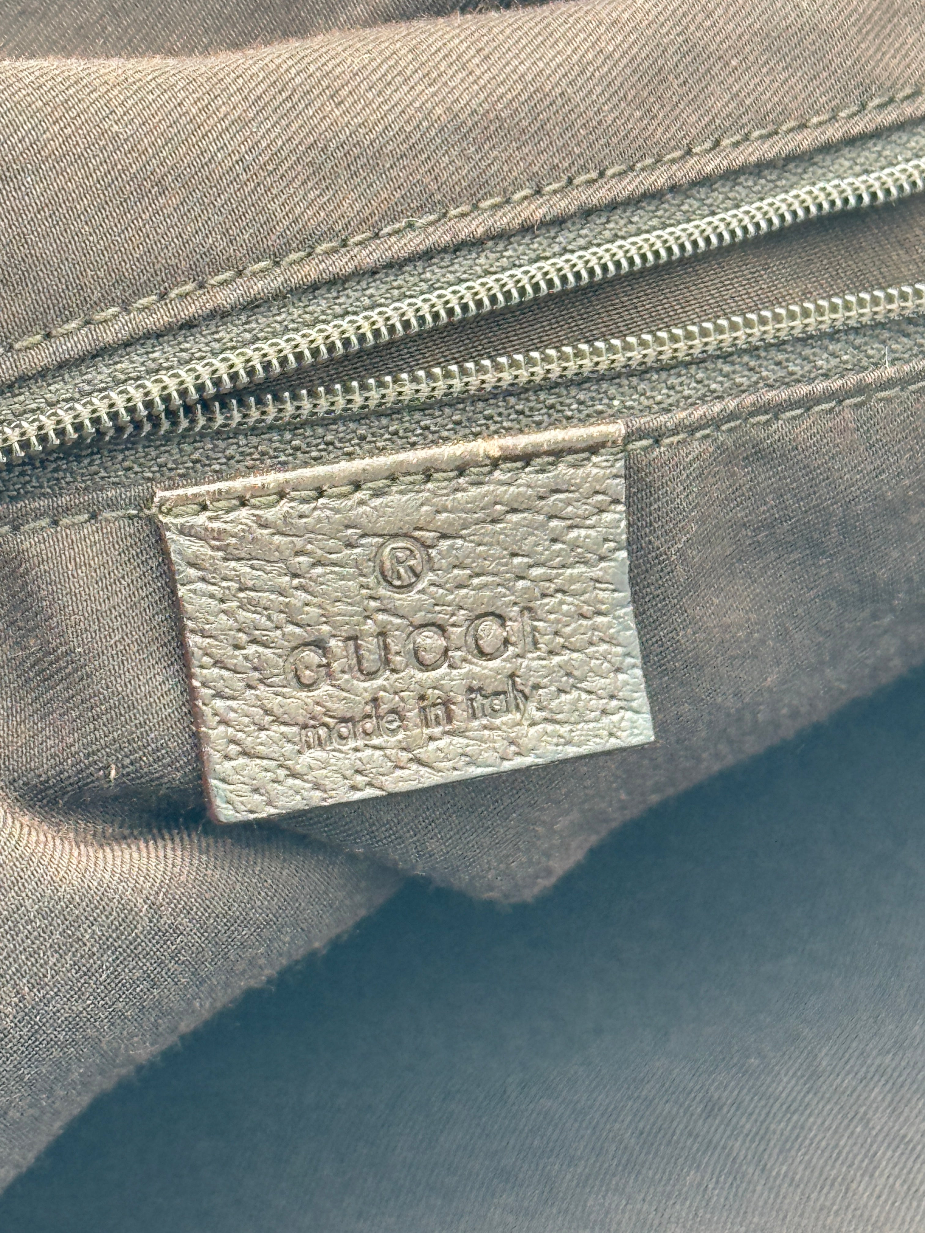 Gucci Small Abbey Tote