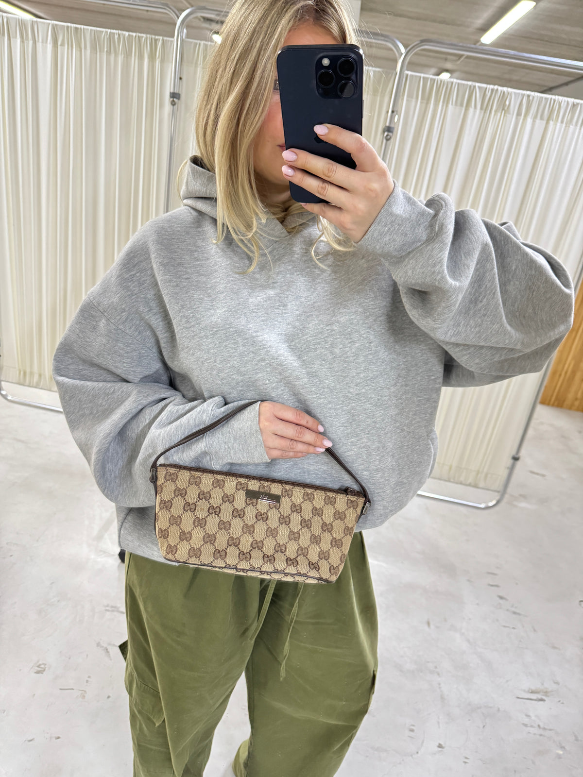 Gucci Boat Bag