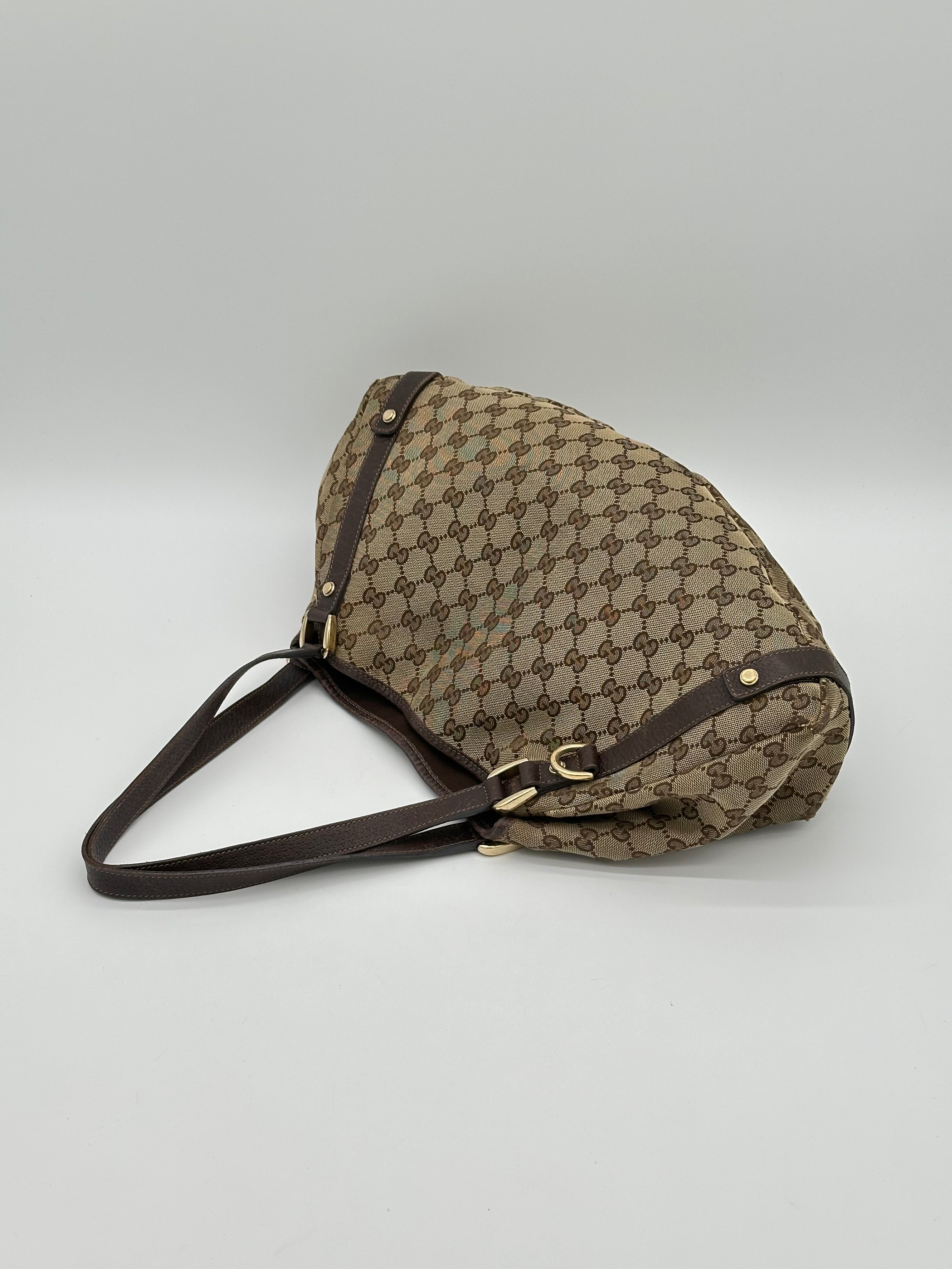 Gucci Abbey Tote Bag