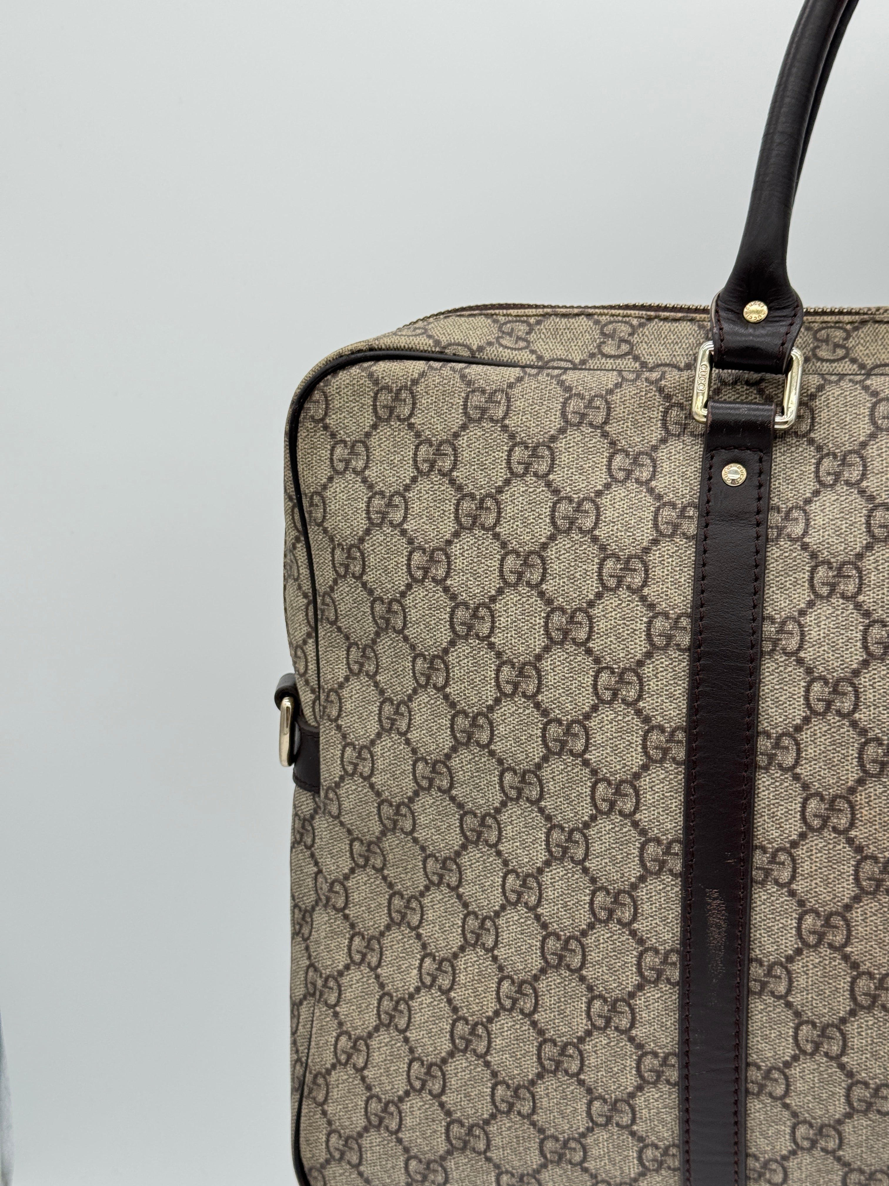 Gucci Supreme Documents