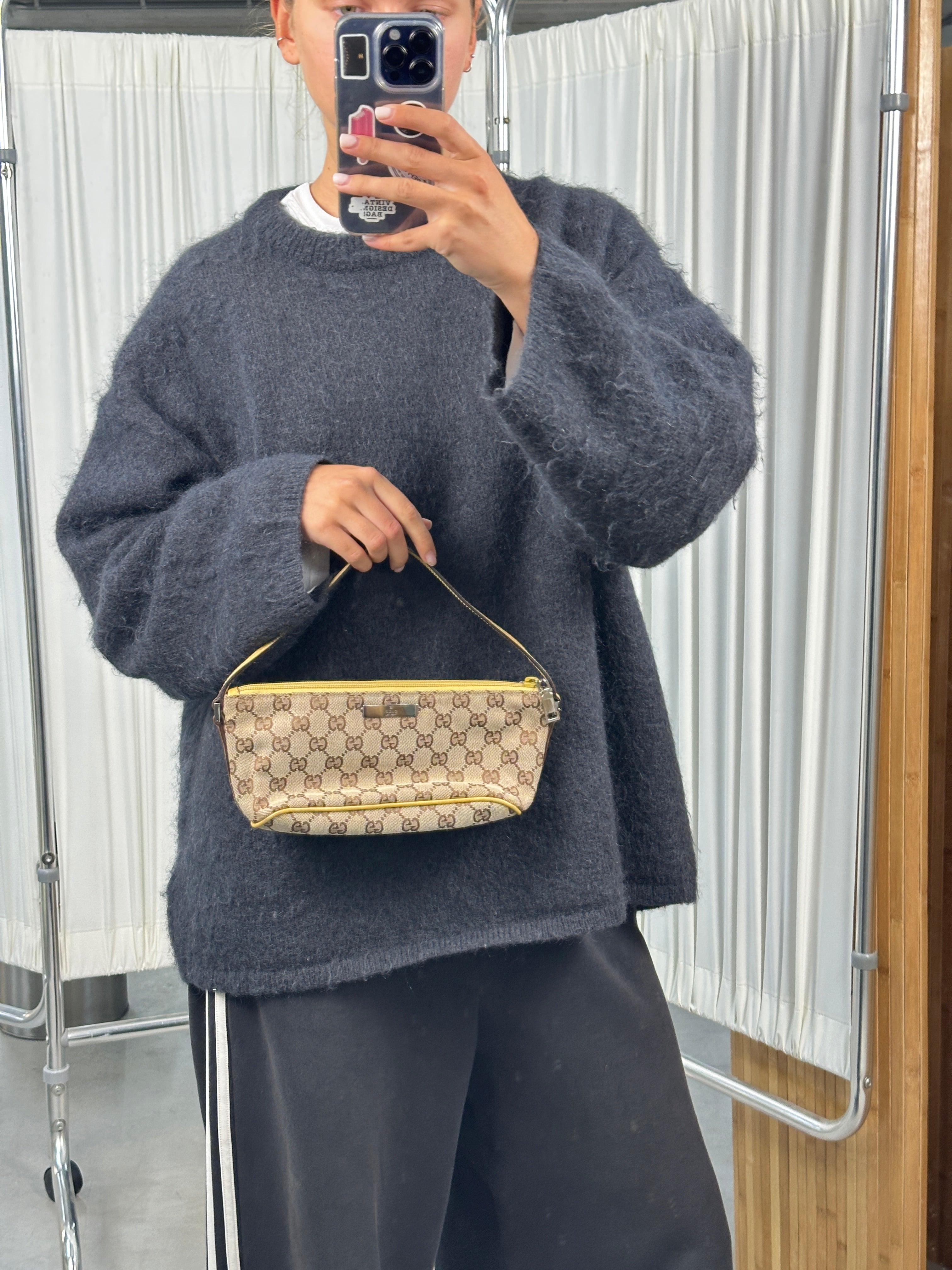 Gucci Boat Bag