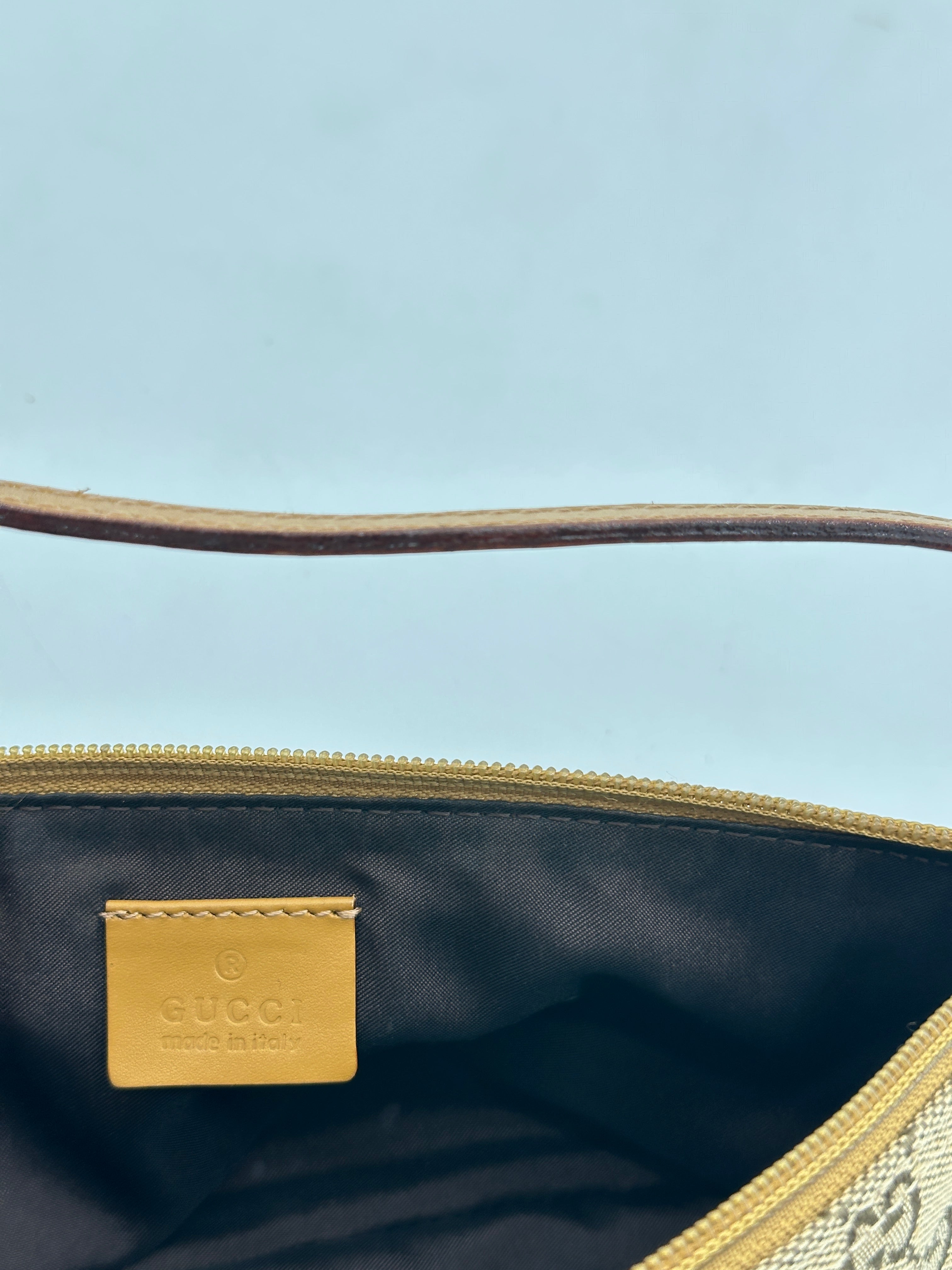 Gucci Boat Bag
