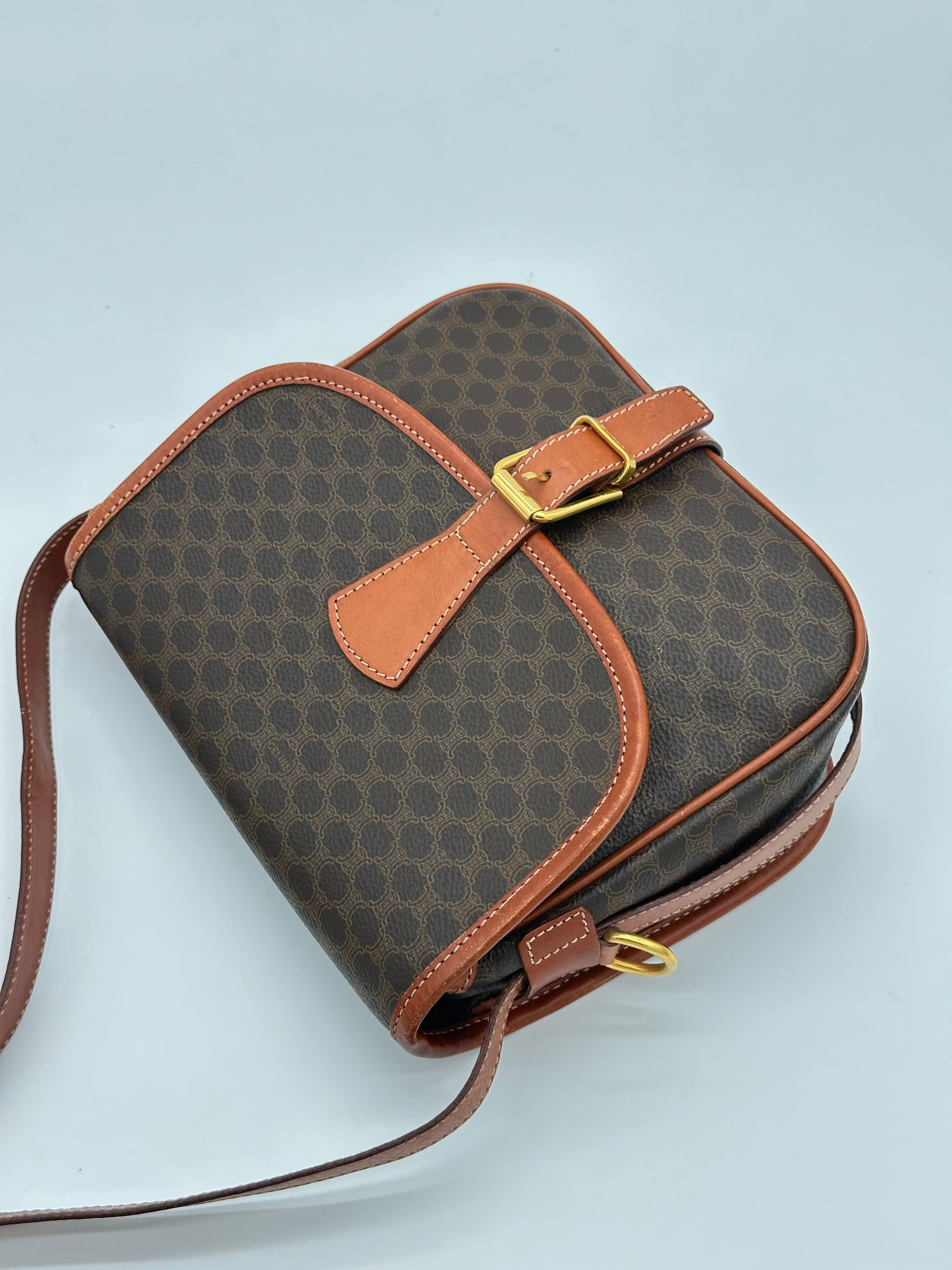 Céline Macadam Canvas